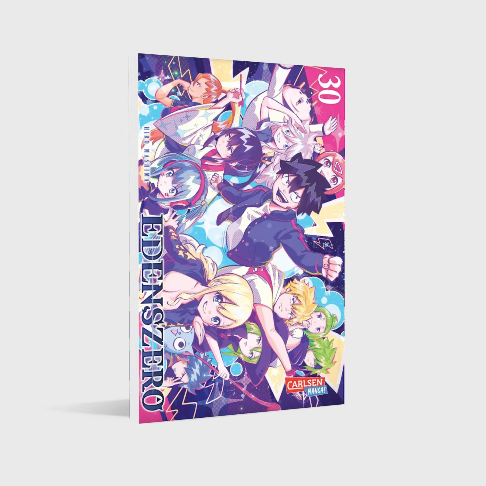 Bild: 9783551805171 | Edens Zero 30 | Hiro Mashima | Taschenbuch | Edens Zero | 192 S.