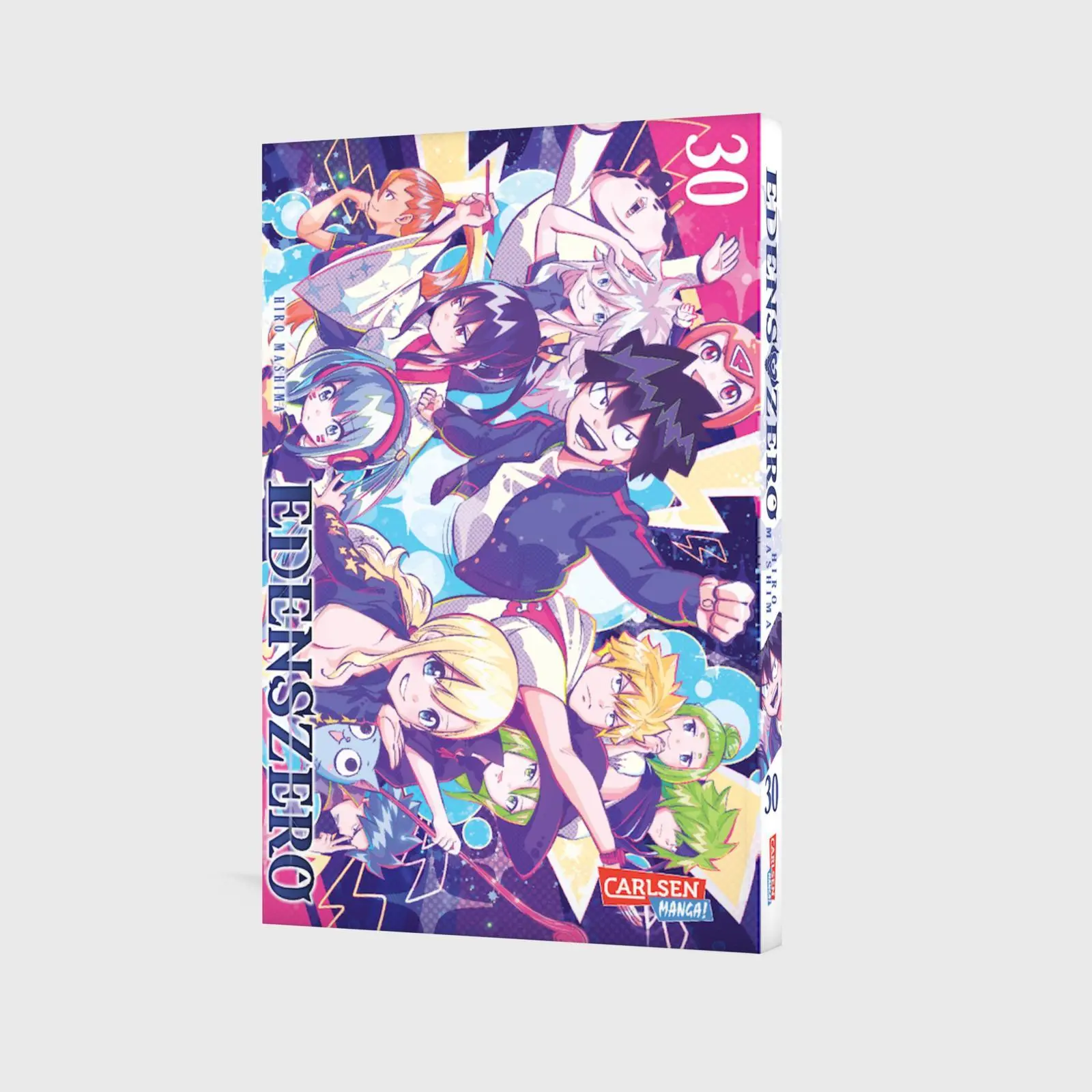Bild: 9783551805171 | Edens Zero 30 | Hiro Mashima | Taschenbuch | Edens Zero | 192 S.