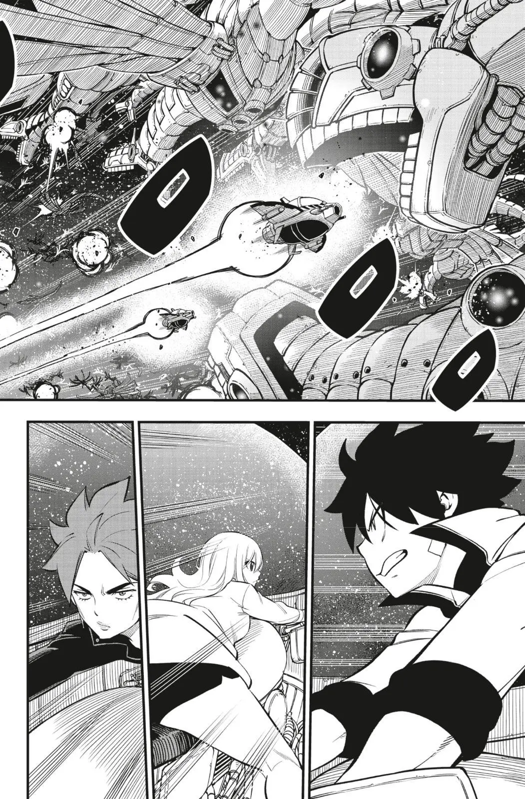 Bild: 9783551805171 | Edens Zero 30 | Hiro Mashima | Taschenbuch | Edens Zero | 192 S.