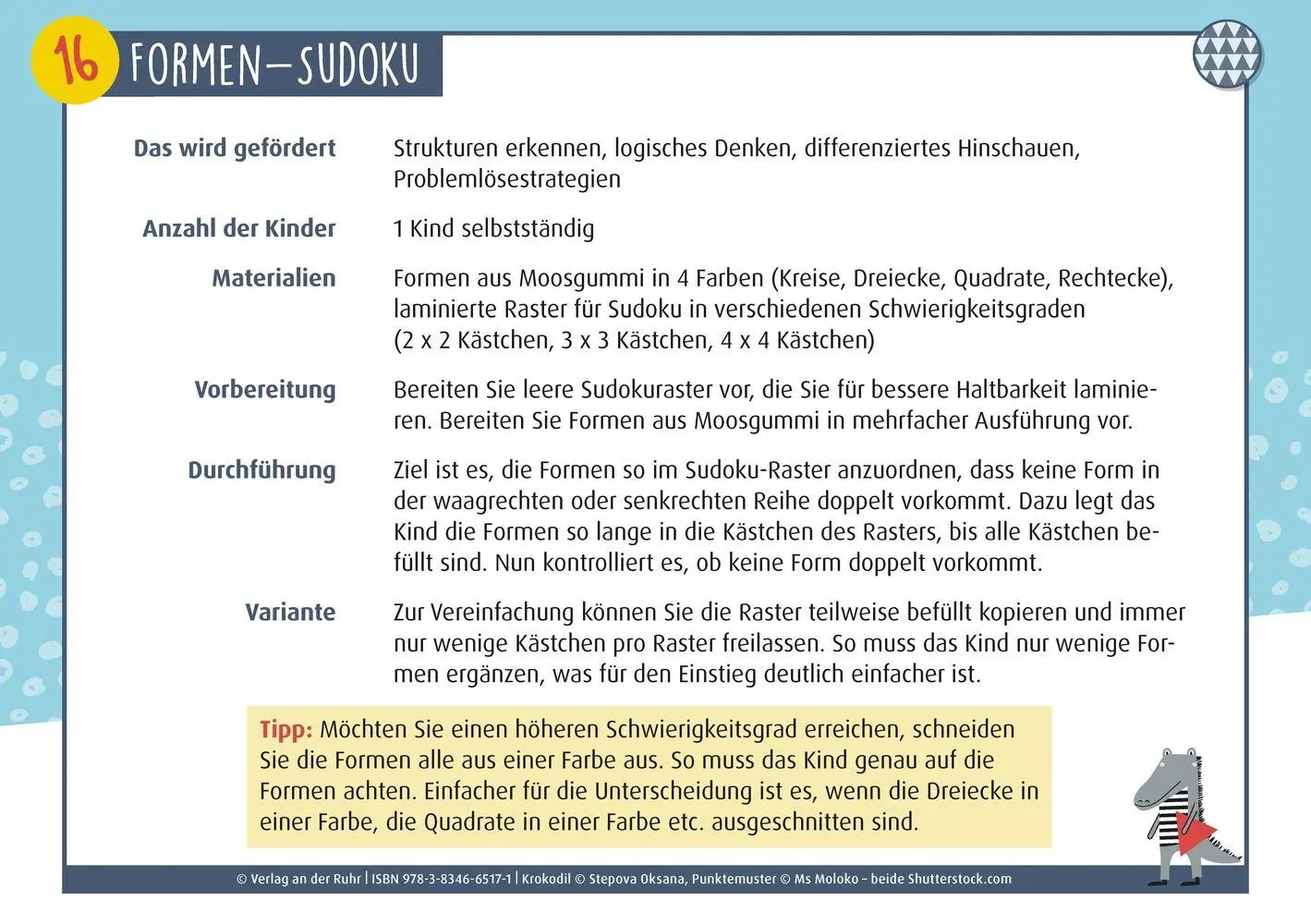 Bild: 9783834665171 | Mathematische Bildung | Michaela Stickler | Box | 24 S. | 8227 | 2024