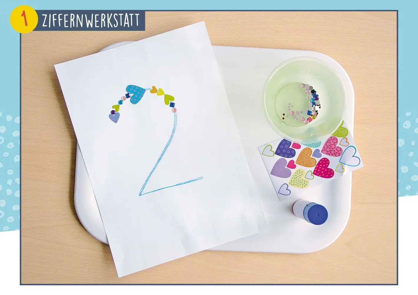 Bild: 9783834665171 | Mathematische Bildung | Michaela Stickler | Box | 24 S. | 8227 | 2024