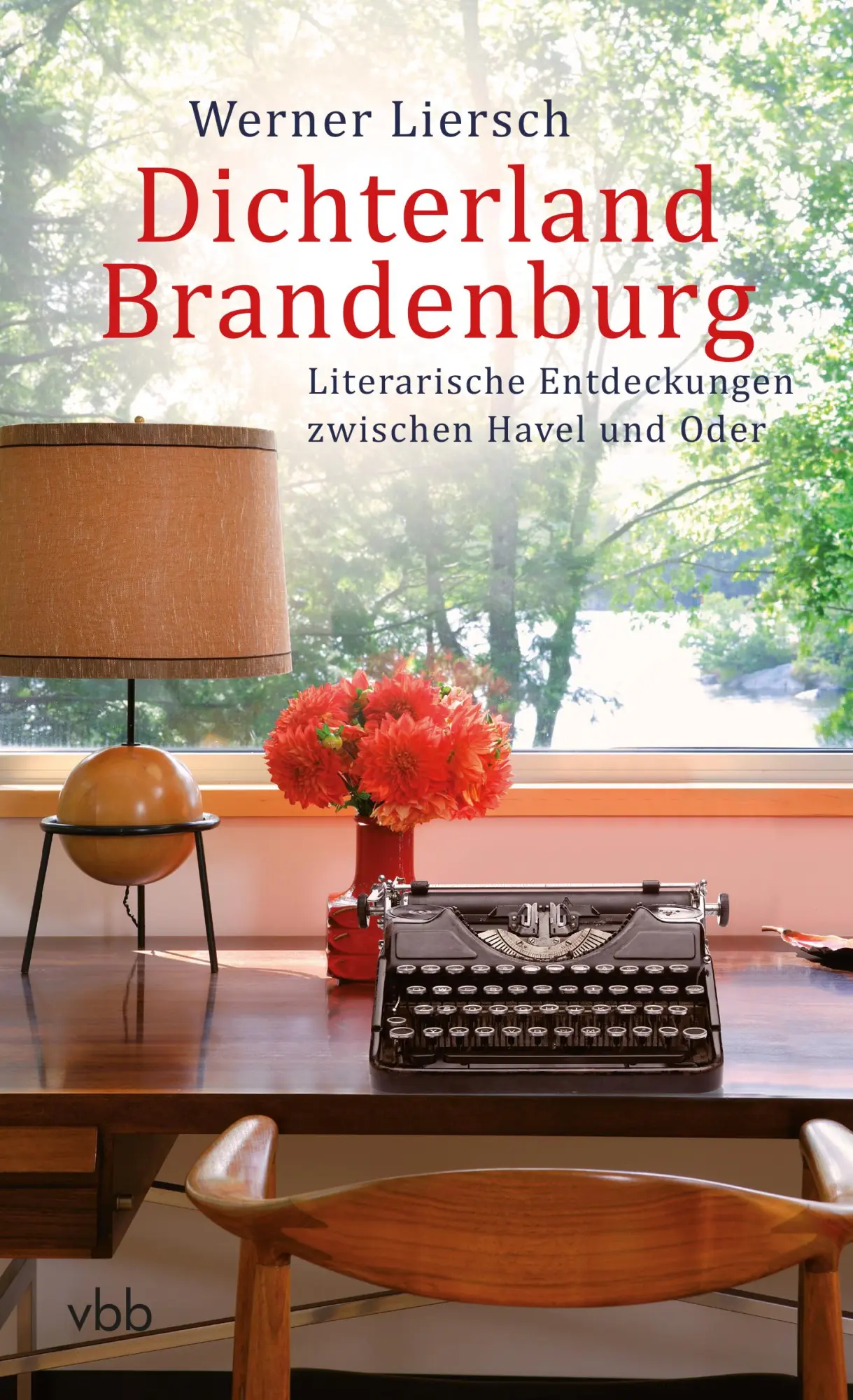 Cover: 9783947215171 | Dichterland Brandenburg | Werner Liersch | Buch | 280 S. | Deutsch