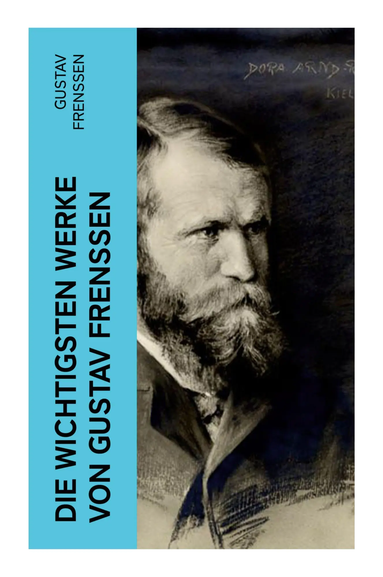 Cover: 9788027385171 | Die wichtigsten Werke von Gustav Frenssen | Gustav Frenssen | Buch