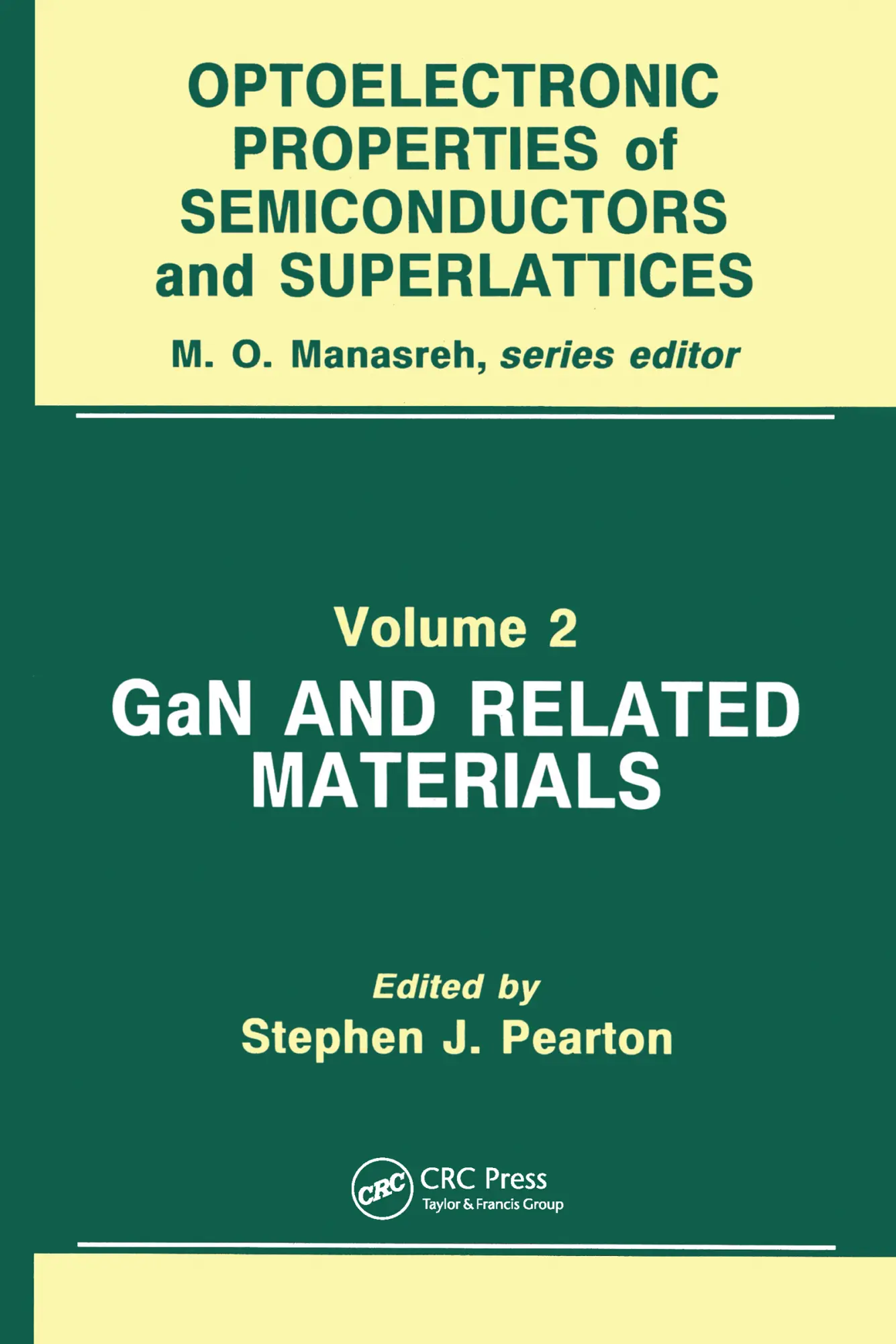 GaN and Related Materials