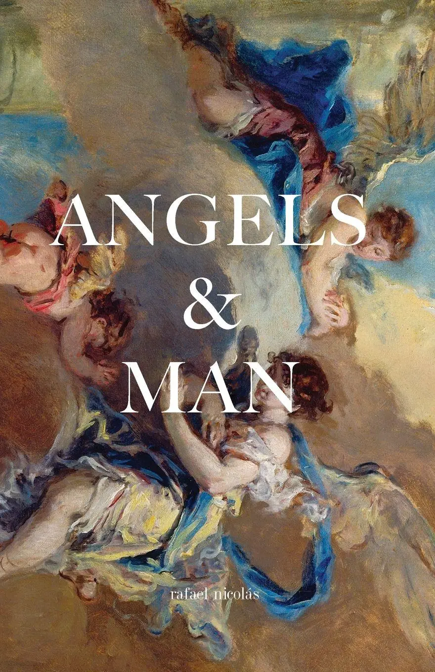 Cover: 9798992325171 | Angels &amp; Man | Rafael Nicolás | Taschenbuch | Angels | Englisch | 2024