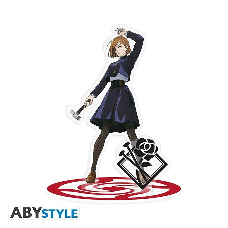 Cover: 3665361075271 | JUJUTSU KAISEN - Acryl® - Kugisaki | Deutsch | 2025 | ABYSSE CORP SAS