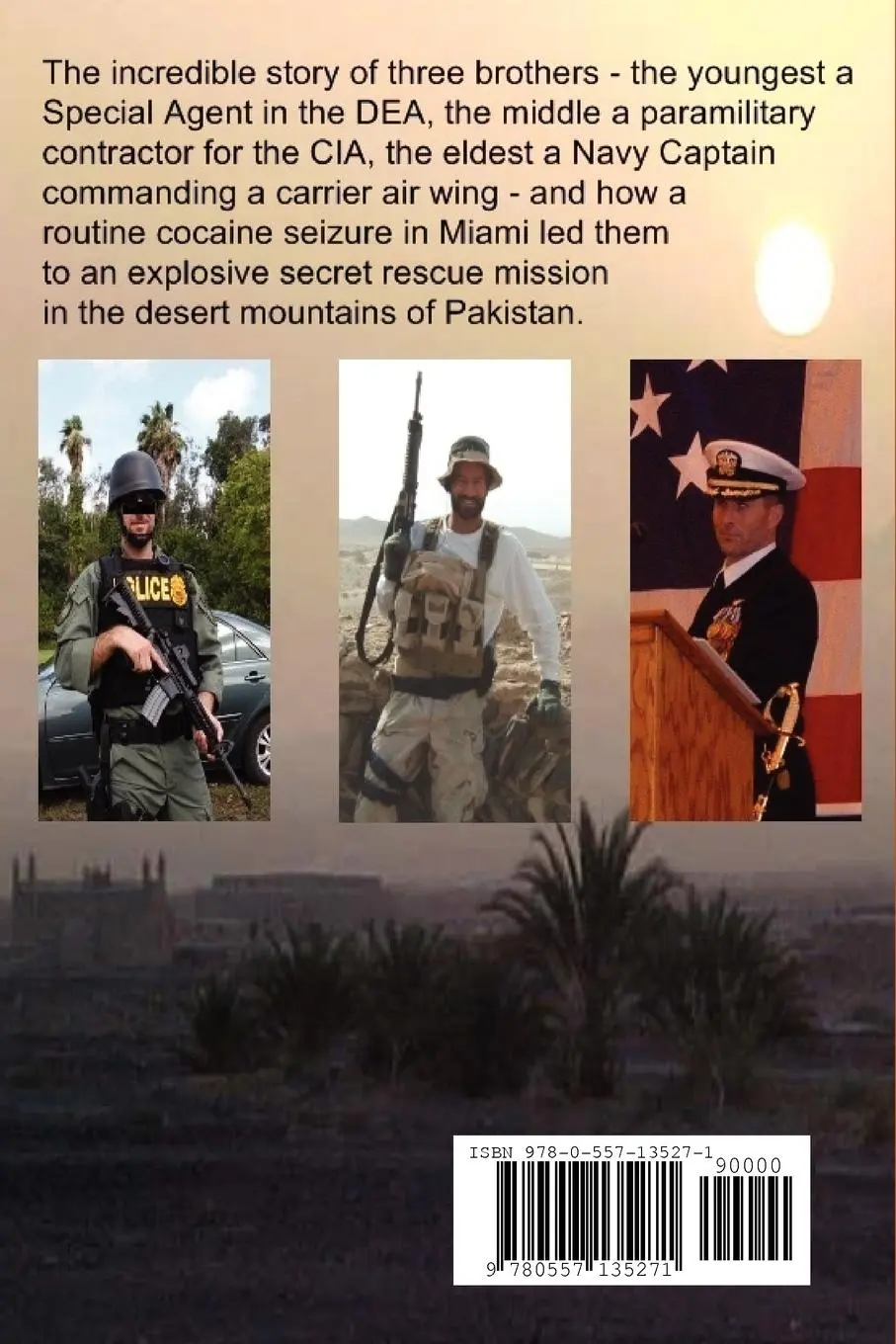 Rückseite: 9780557135271 | Friends...Brothers...Soldiers All. | Peter B. Davis | Taschenbuch