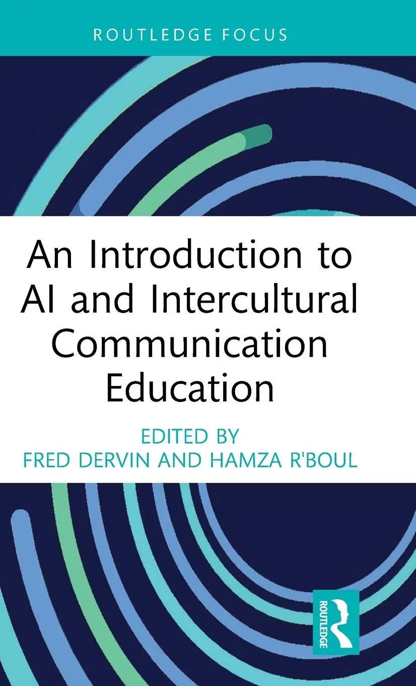 Cover: 9781041145271 | An Introduction to AI and Intercultural Communication Education | Buch