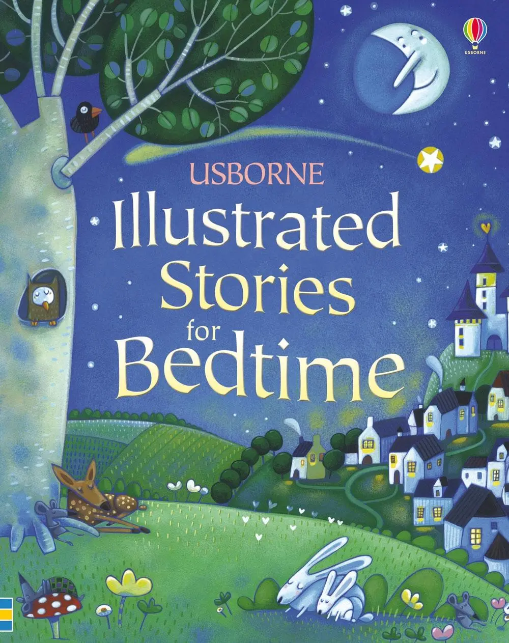 Cover: 9781409525271 | Illustrated Stories for Bedtime | Lesley Sims | Buch | Gebunden | 2010
