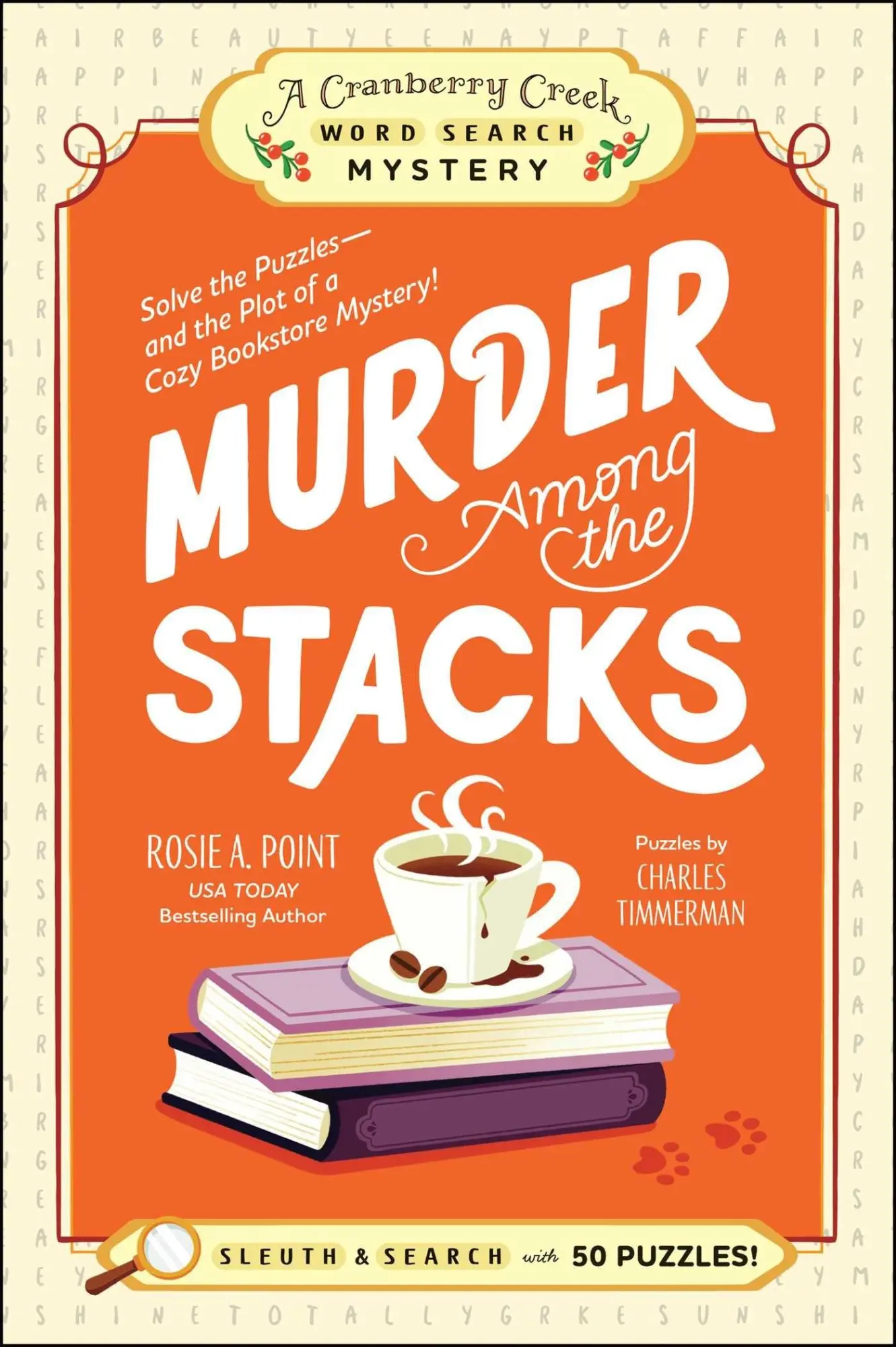 Cover: 9781507225271 | Murder Among the Stacks: Book 1 | Rosie A. Point | Taschenbuch | 2025