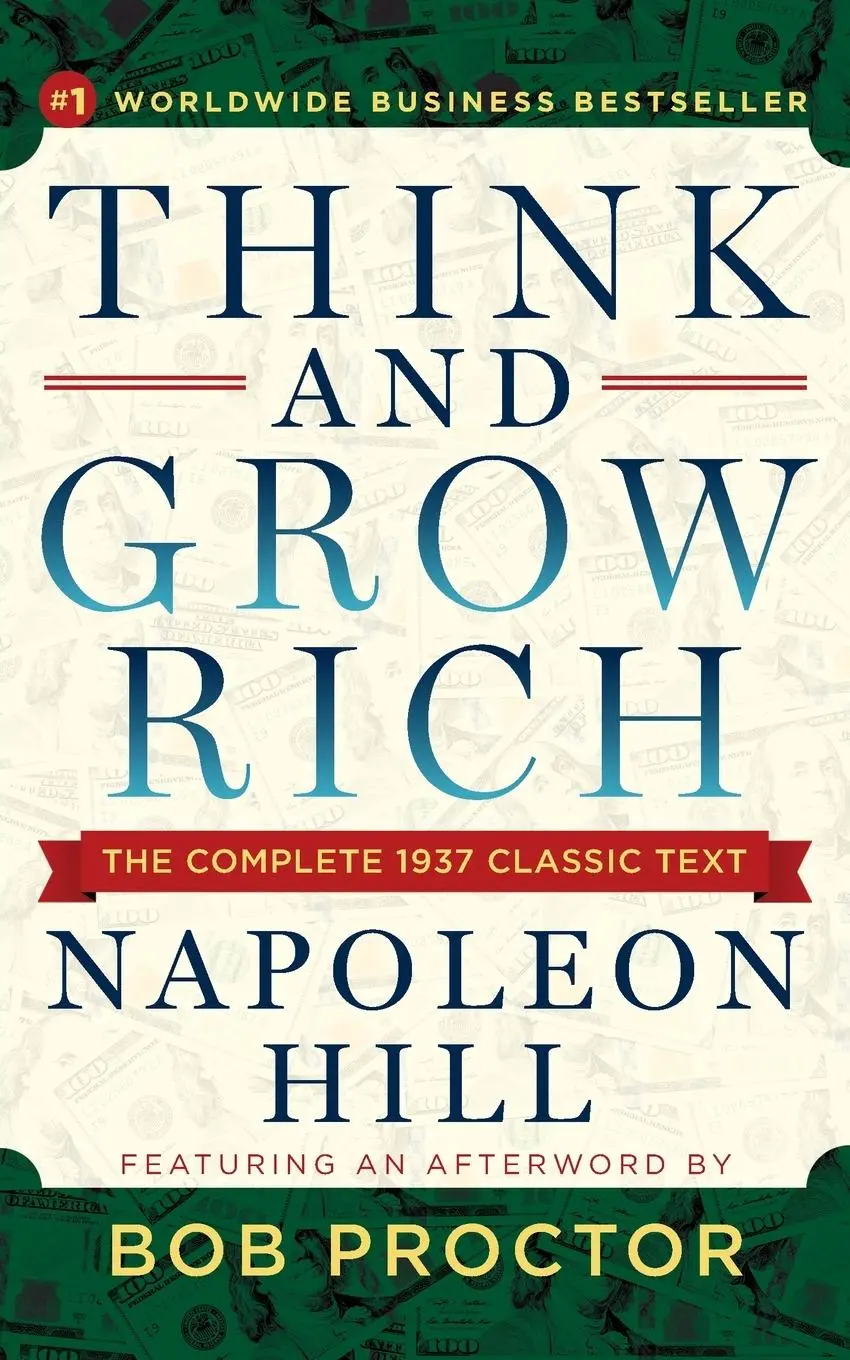 Cover: 9781722505271 | Think and Grow Rich | Bob Proctor (u. a.) | Taschenbuch | Englisch