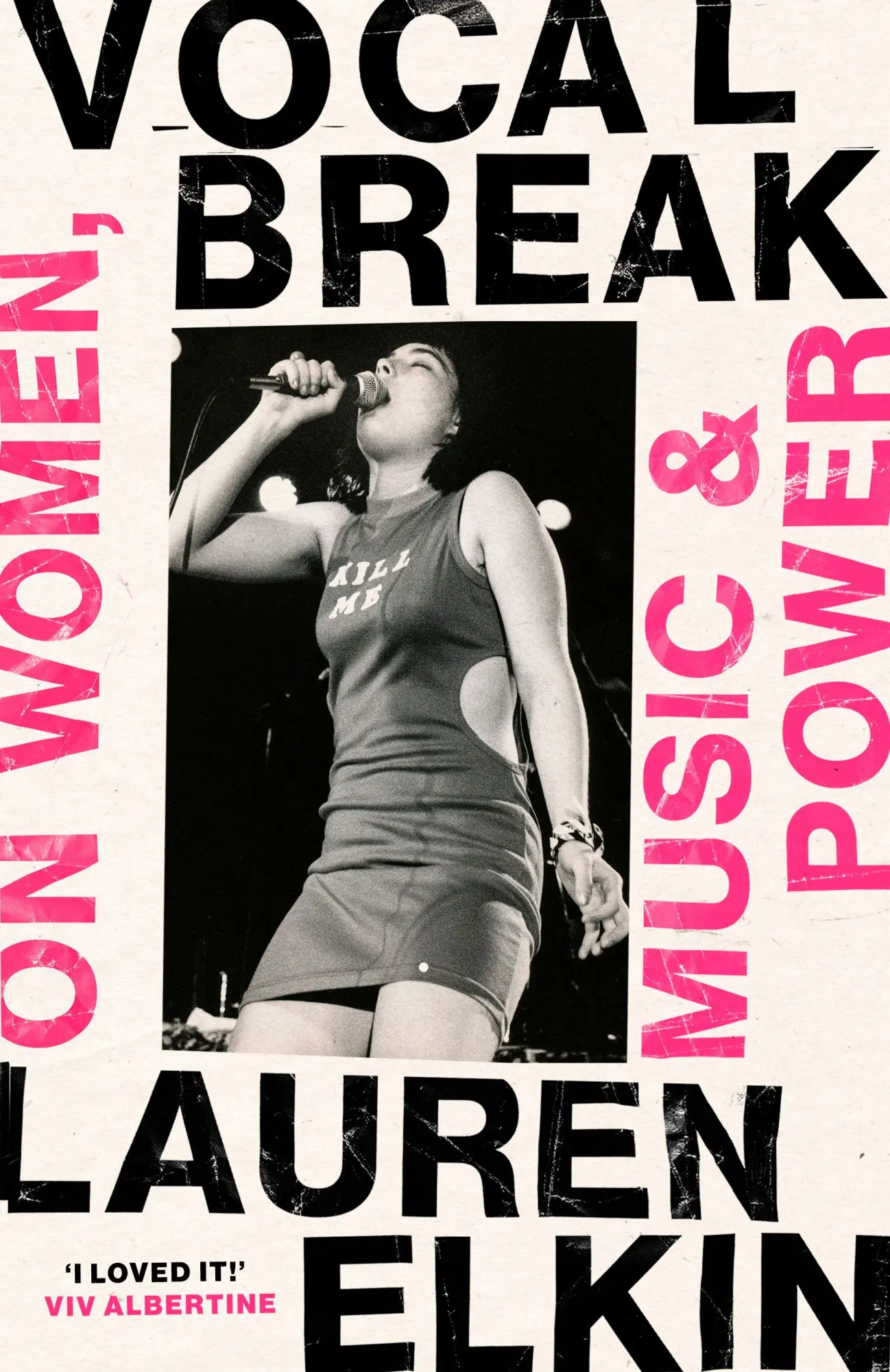 Cover: 9781784745271 | Vocal Break | On Women, Music and Power | Lauren Elkin | Buch | 2026