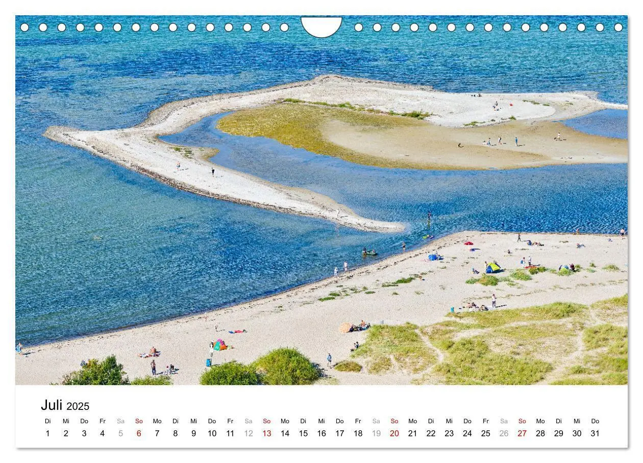 Bild: 9783383975271 | Schleswig-Holstein, ein Fest der Sinne (Wandkalender 2025 DIN A4...