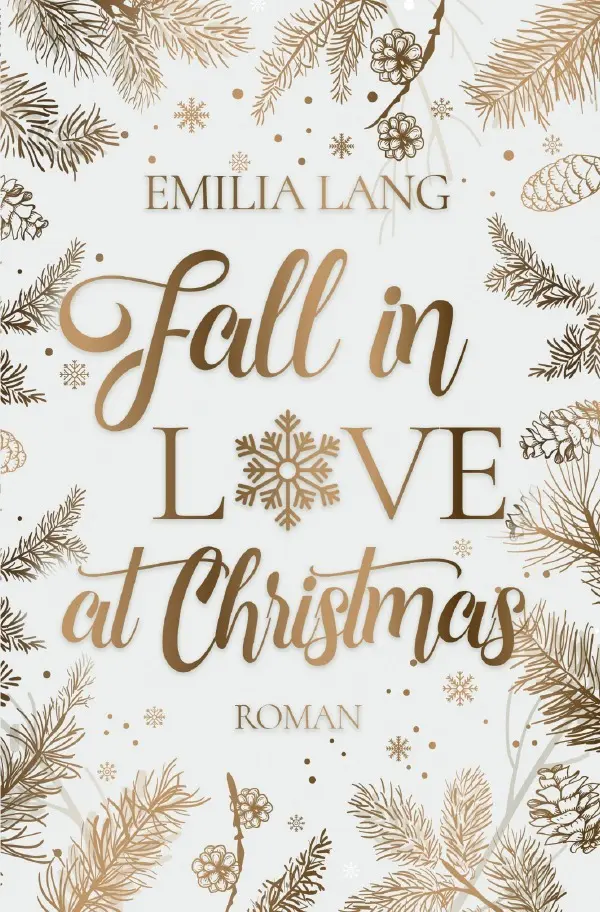 Cover: 9783757505271 | Fall in Love at Christmas | Emilia Lang | Taschenbuch | 296 S. | 2023