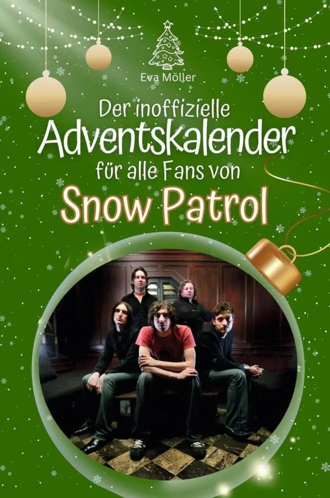 Cover: 9783759105271 | Der inoffizielle Adventskalender für alle Fans von Snow Patrol | Buch