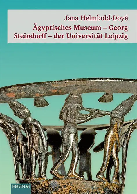 Cover: 9783868935271 | Ägyptisches Museum - Georg Steindorff - der Universität Leipzig | 2026