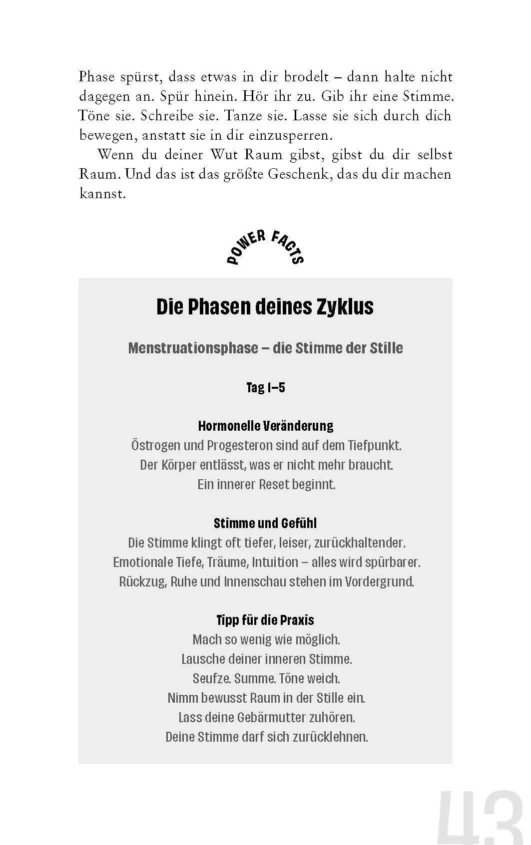 Bild: 9783990605271 | Vulva Voice. Starke Stimme. Starke Frau | Gwen Thomas | Taschenbuch