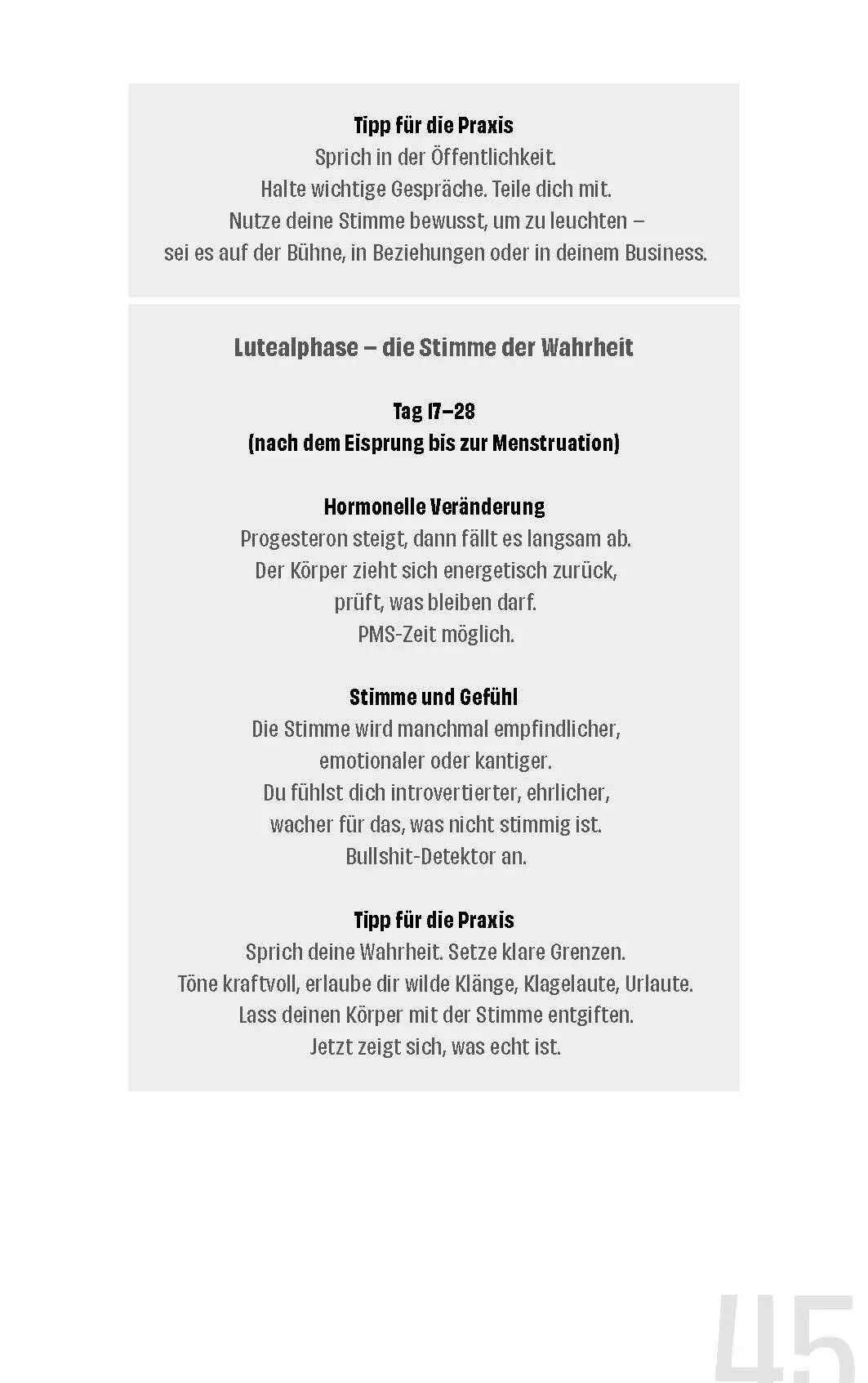 Bild: 9783990605271 | Vulva Voice. Starke Stimme. Starke Frau | Gwen Thomas | Taschenbuch