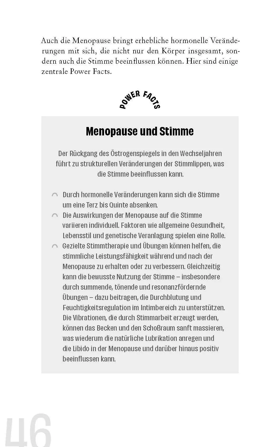 Bild: 9783990605271 | Vulva Voice. Starke Stimme. Starke Frau | Gwen Thomas | Taschenbuch