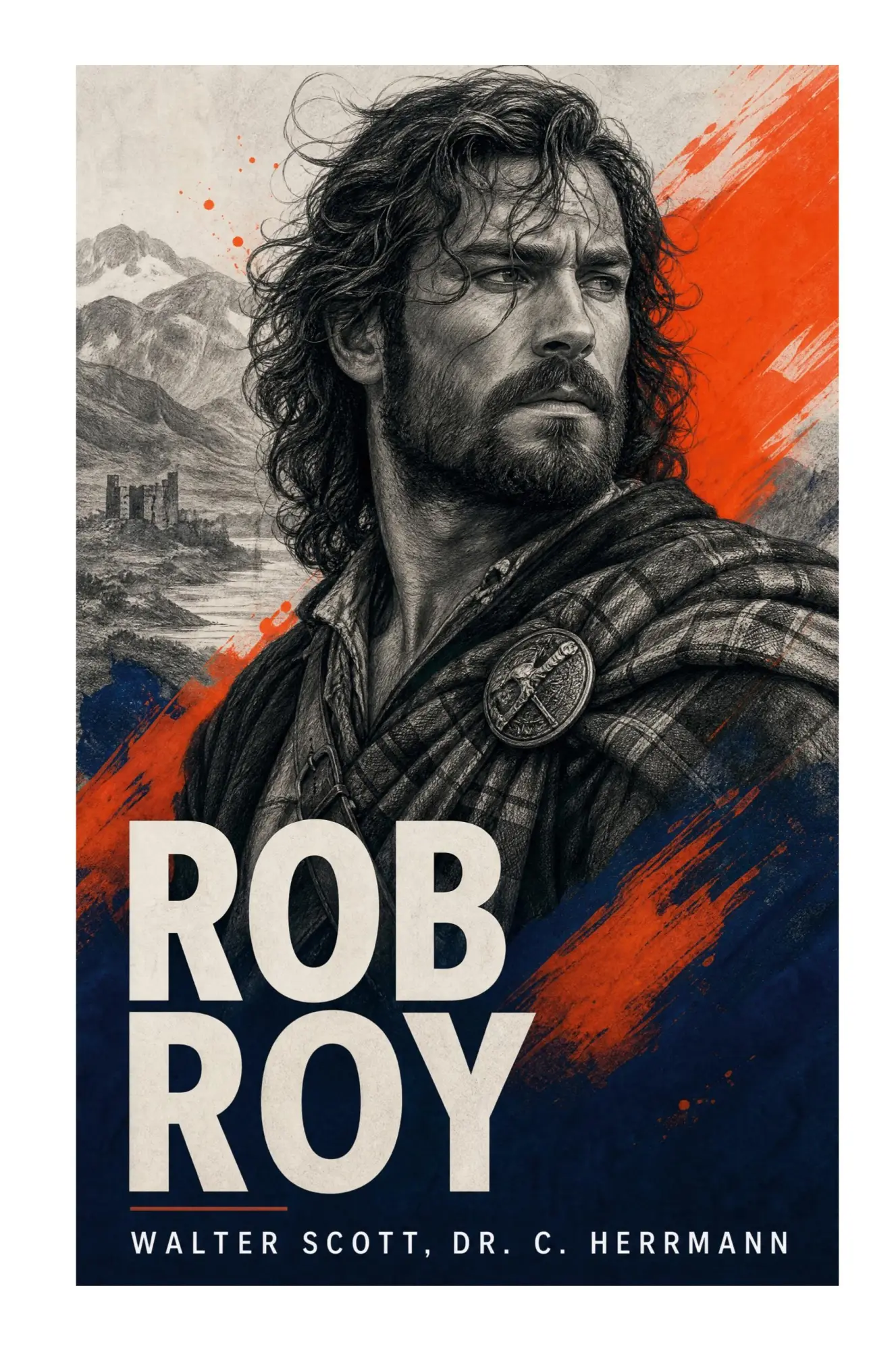 Cover: 9788027375271 | Rob Roy | Walter Scott (u. a.) | Taschenbuch | 252 S. | Deutsch | 2023