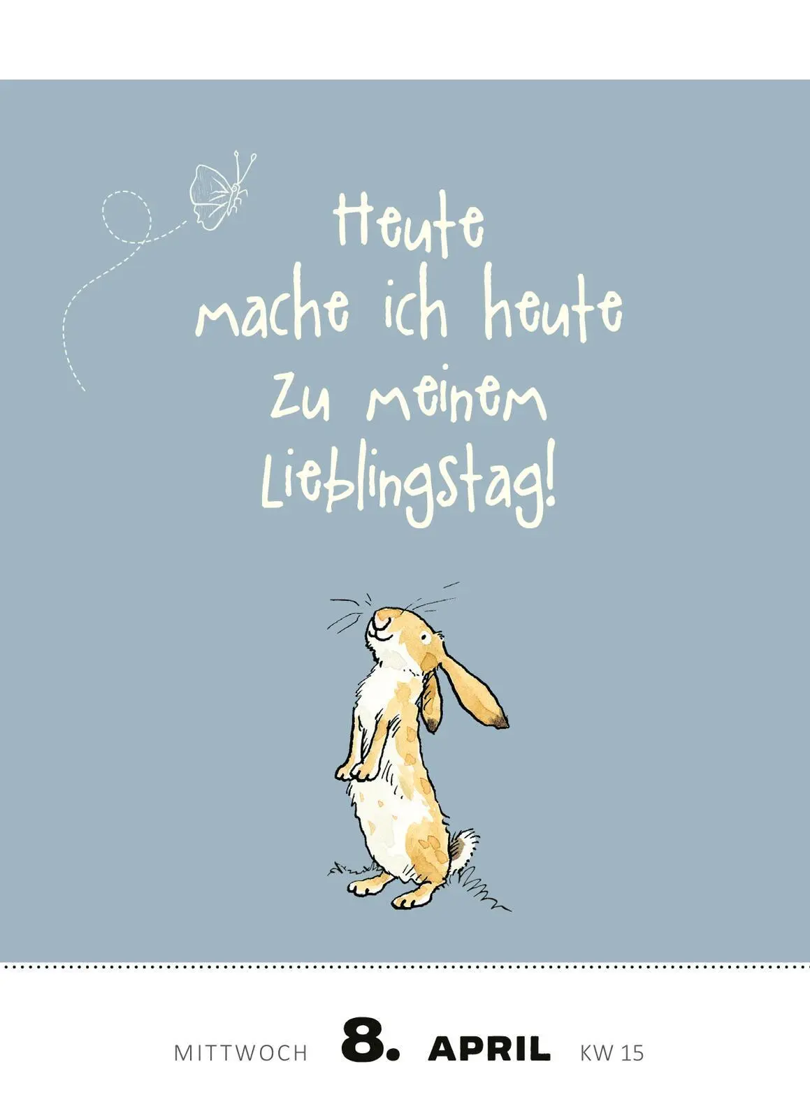 Bild: 4014489135371 | Abreißkalender Weißt du eigentlich, wie lieb ich dich hab? 2026 | 2026