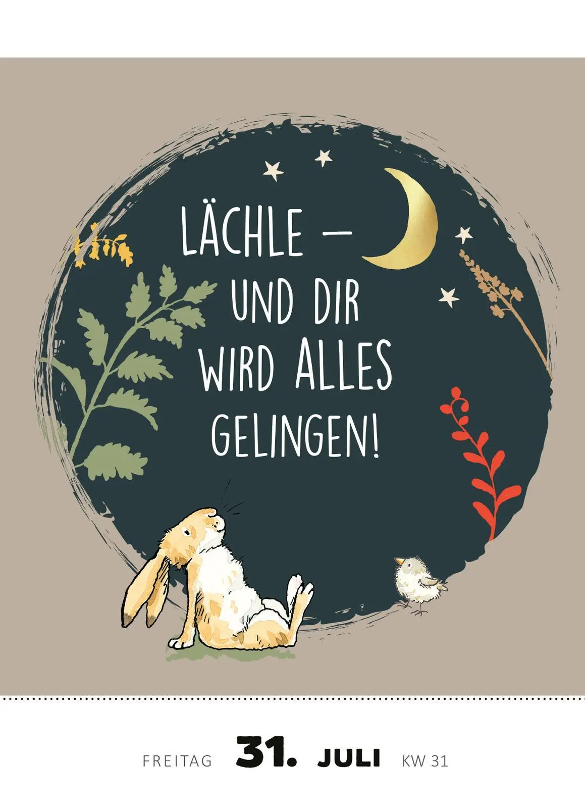 Bild: 4014489135371 | Abreißkalender Weißt du eigentlich, wie lieb ich dich hab? 2026 | 2026