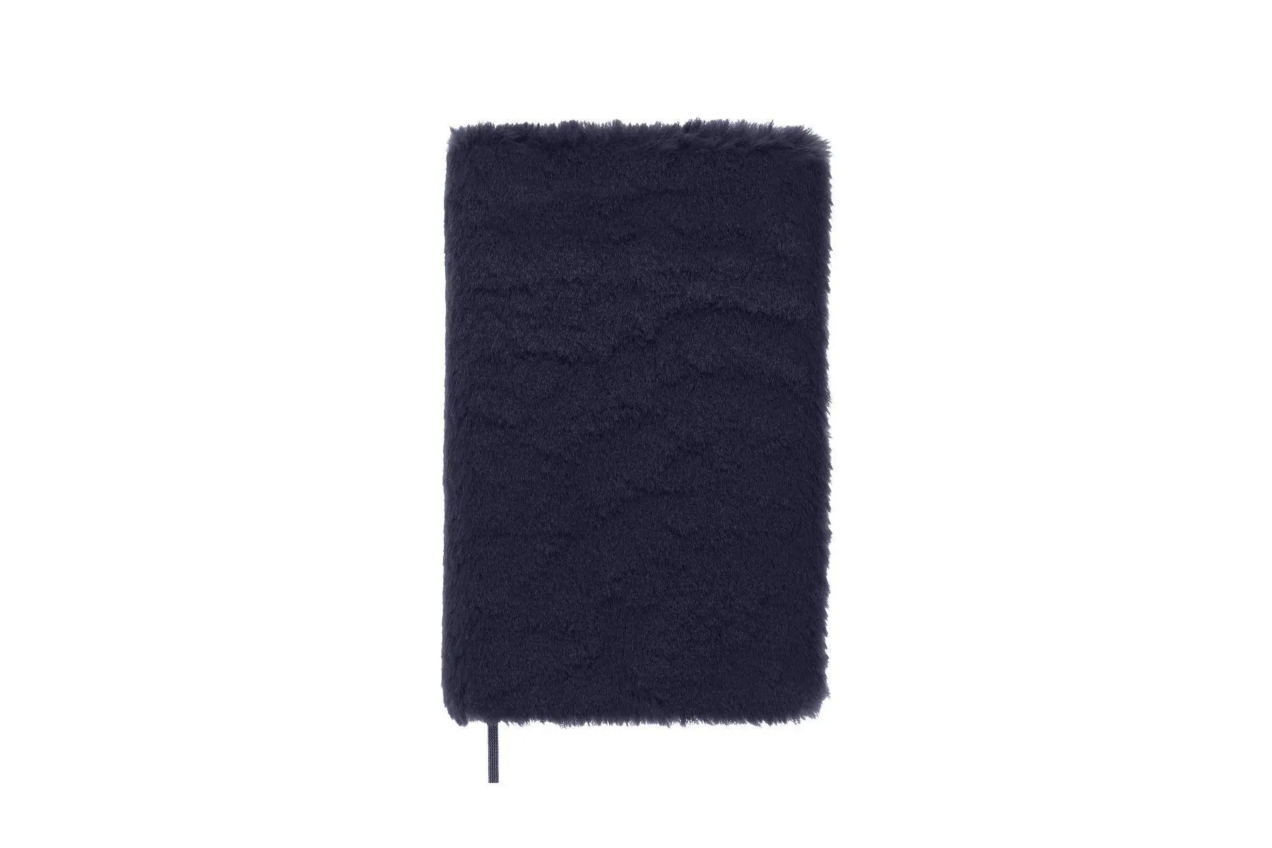 Bild: 8056598855371 | Moleskine Limited Edition Notebook Fur, Large, Ruled, Dark Blue (5...