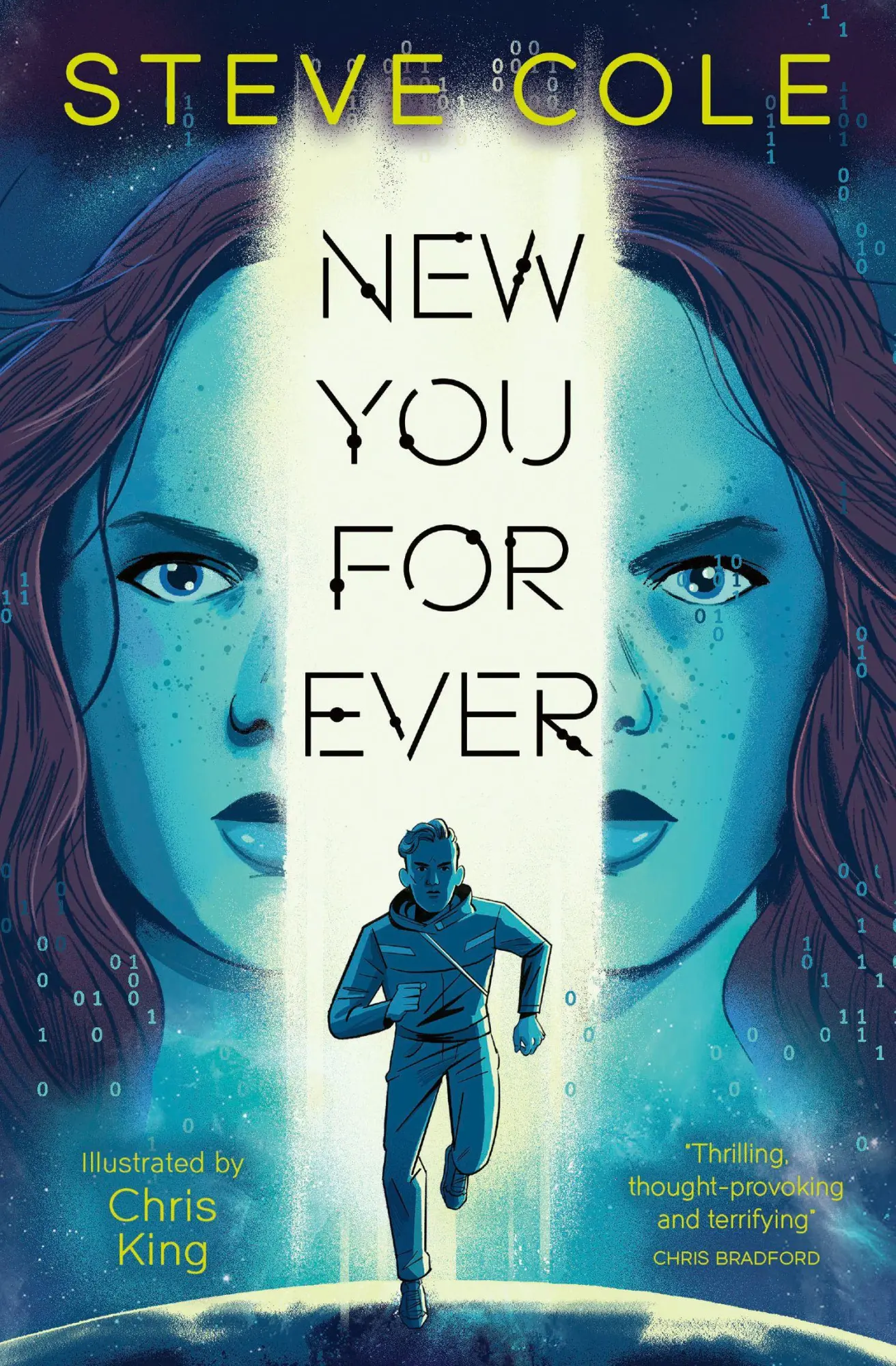 Cover: 9780008735371 | NEW YOU FOR EVER | Steve Cole | Taschenbuch | Englisch | 2026