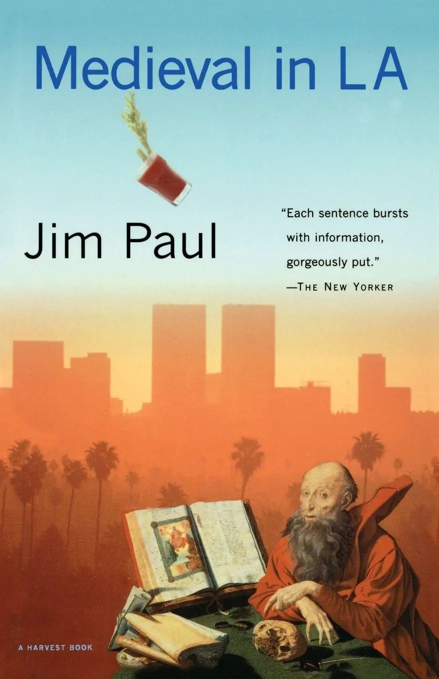 Cover: 9780156005371 | Medieval in La | Jim Paul | Taschenbuch | Kartoniert / Broschiert