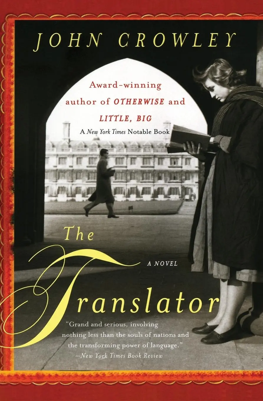 Cover: 9780380815371 | The Translator | John Crowley | Taschenbuch | Kartoniert / Broschiert