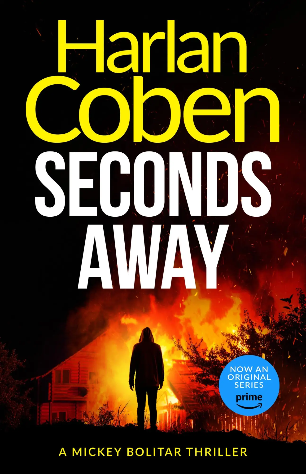 Cover: 9781409135371 | Seconds Away | Harlan Coben | Taschenbuch | 352 S. | Englisch | 2013