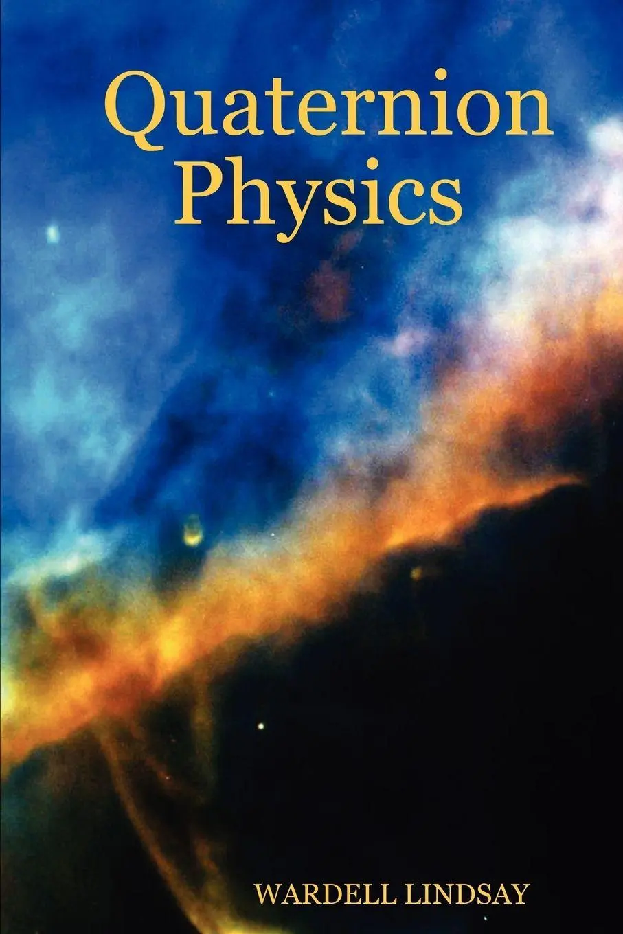 Cover: 9781411635371 | Quaternion Physics | Wardell Lindsay | Taschenbuch | Englisch | 2005