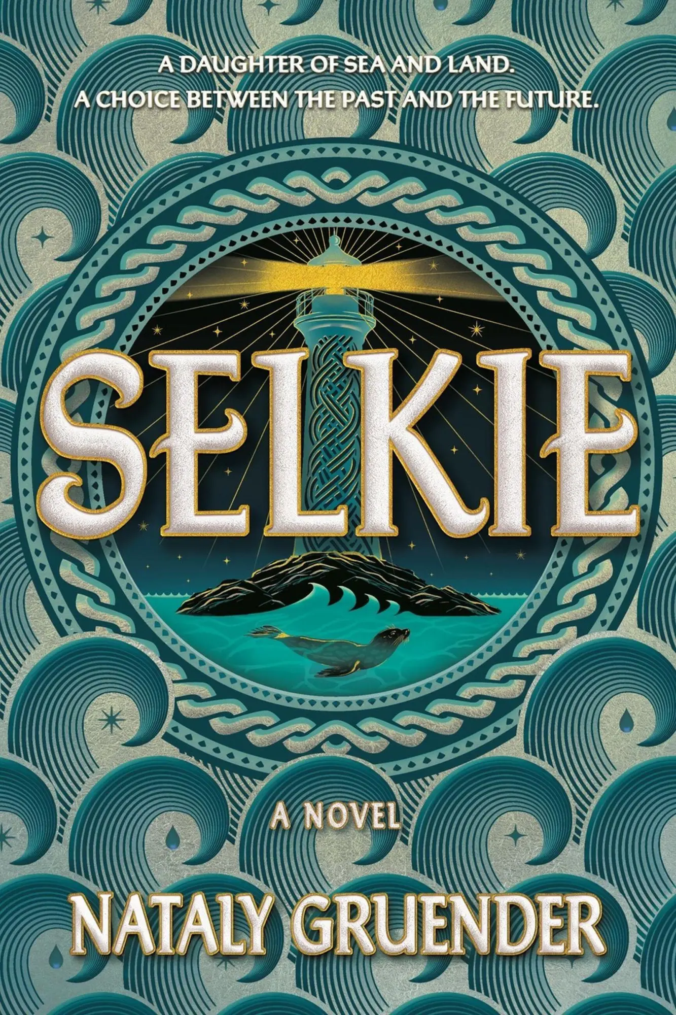 Cover: 9781538765371 | Selkie | Nataly Gruender | Buch | Englisch | 2025 | EAN 9781538765371