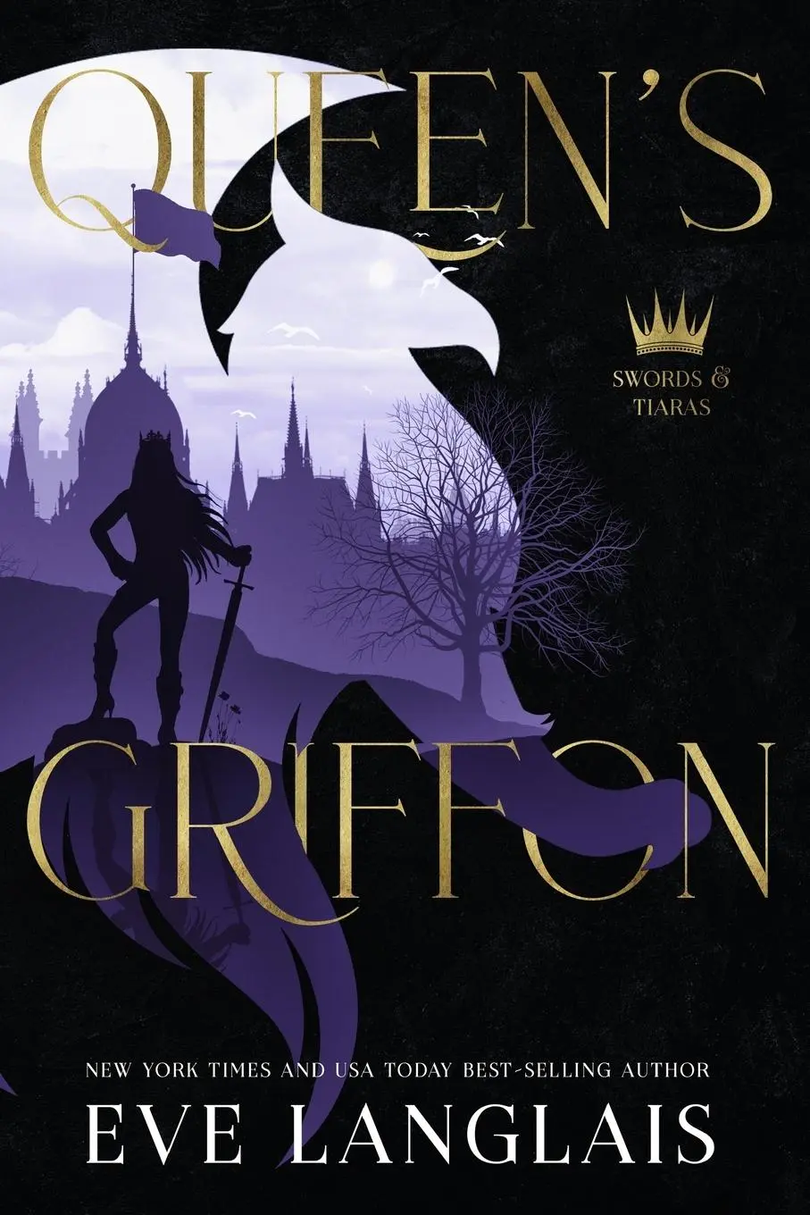 Cover: 9781773845371 | Queen's Griffon | Eve Langlais | Taschenbuch | Englisch | 2025