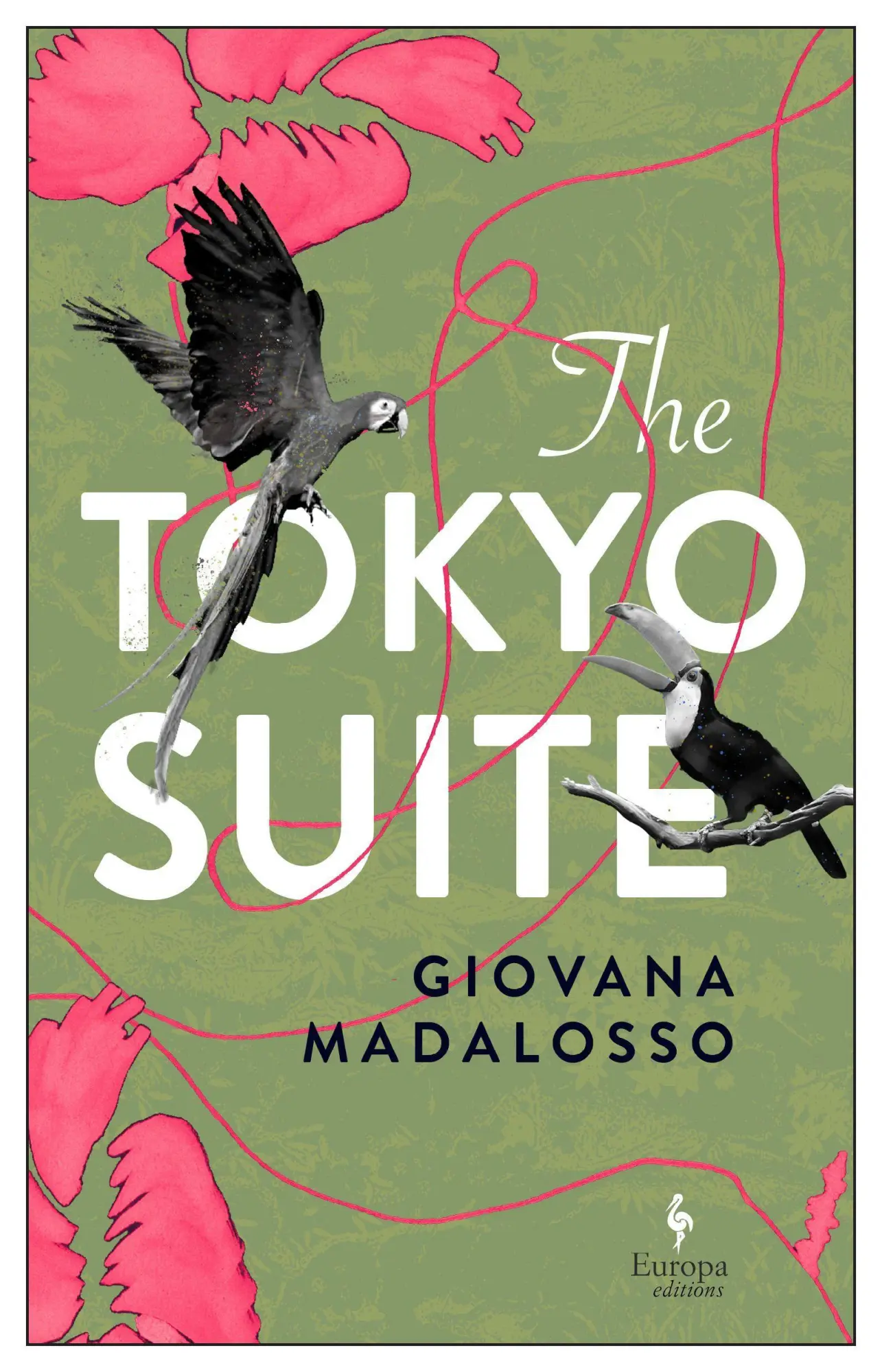 Cover: 9781787705371 | The Tokyo Suite | Giovana Madalosso | Taschenbuch | Paperback | 2025