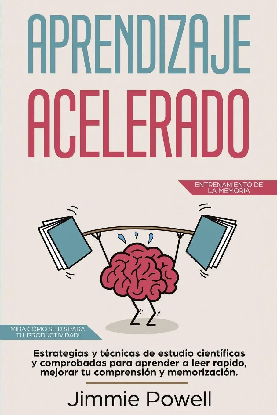 Cover: 9781951595371 | Aprendizaje Acelerado: Estrategias y técnicas de estudio...