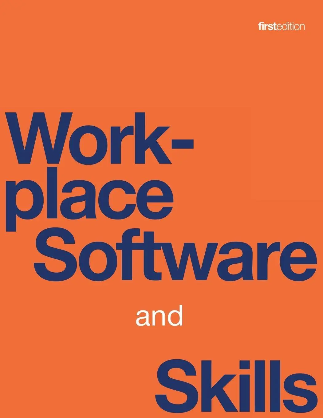 Cover: 9781998295371 | Workplace Software and Skills (paperback, b&amp;w) | Bolling (u. a.)