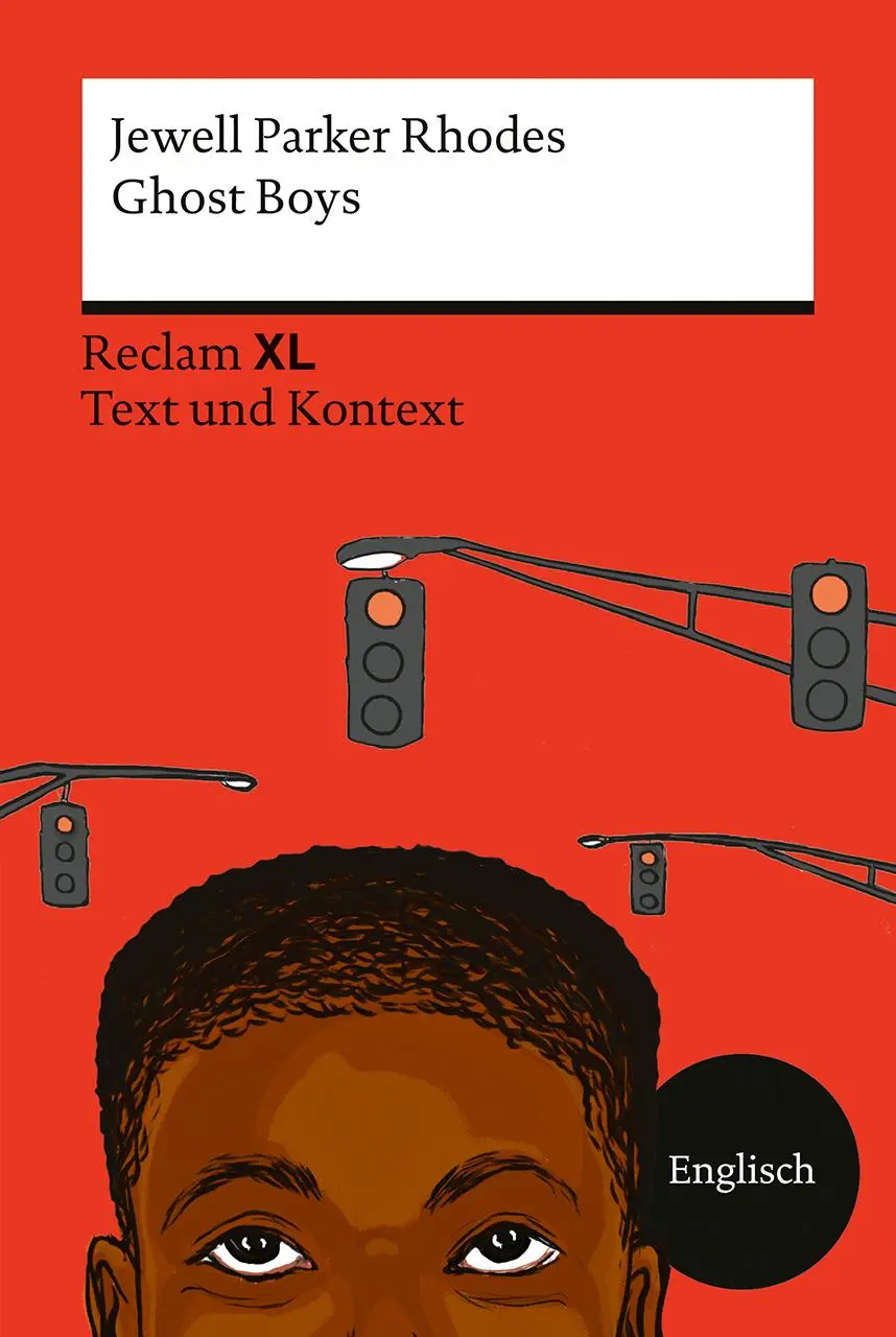 Cover: 9783150145371 | Ghost Boys | Jewell Parker Rhodes | Taschenbuch | 182 S. | Englisch