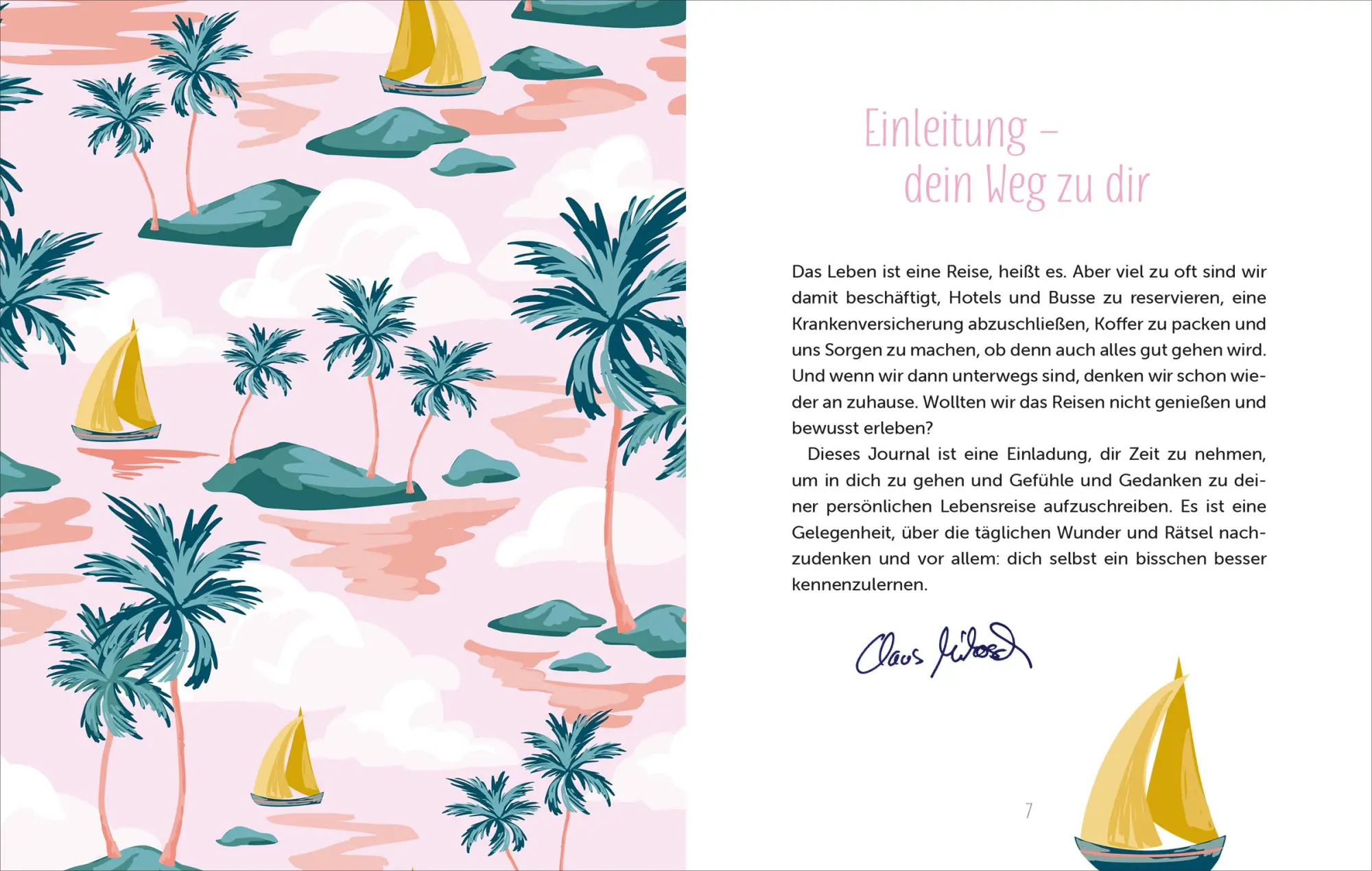 Bild: 9783451035371 | Der kleine Buddha: Dein Journal | Claus Mikosch | Taschenbuch | 128 S.