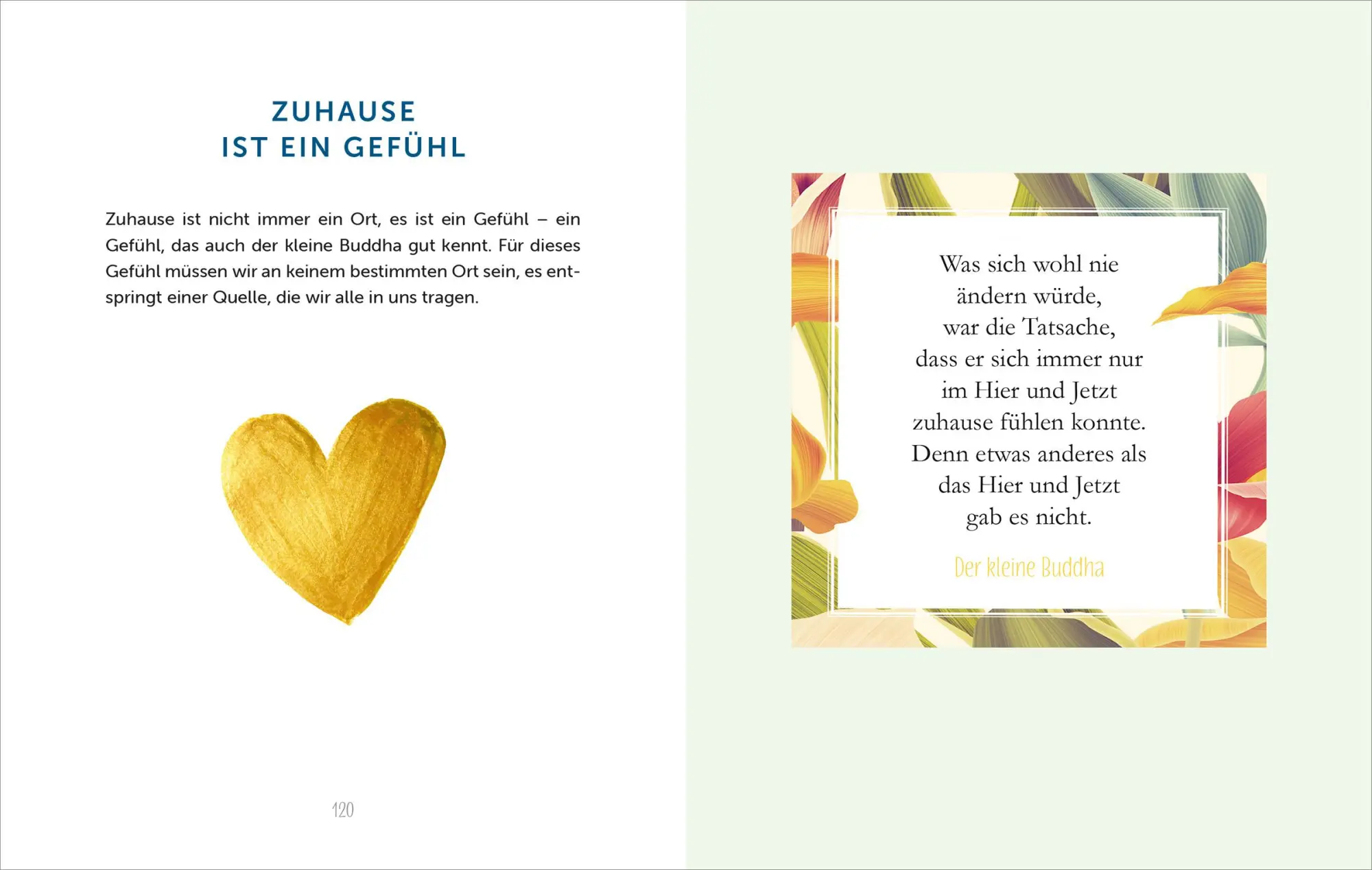 Bild: 9783451035371 | Der kleine Buddha: Dein Journal | Claus Mikosch | Taschenbuch | 128 S.