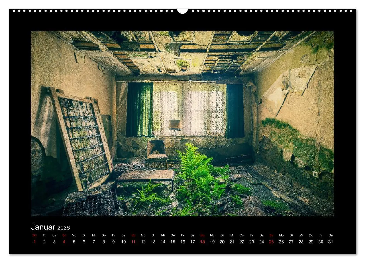 Bild: 9783457695371 | Die Schönheit des Verfalls - Lost Places (hochwertiger Premium...