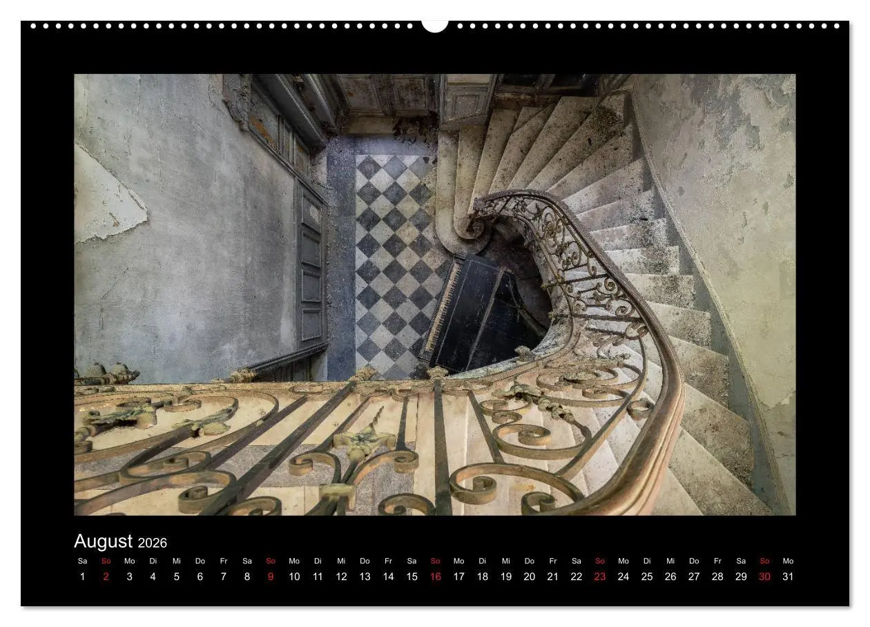 Bild: 9783457695371 | Die Schönheit des Verfalls - Lost Places (hochwertiger Premium...