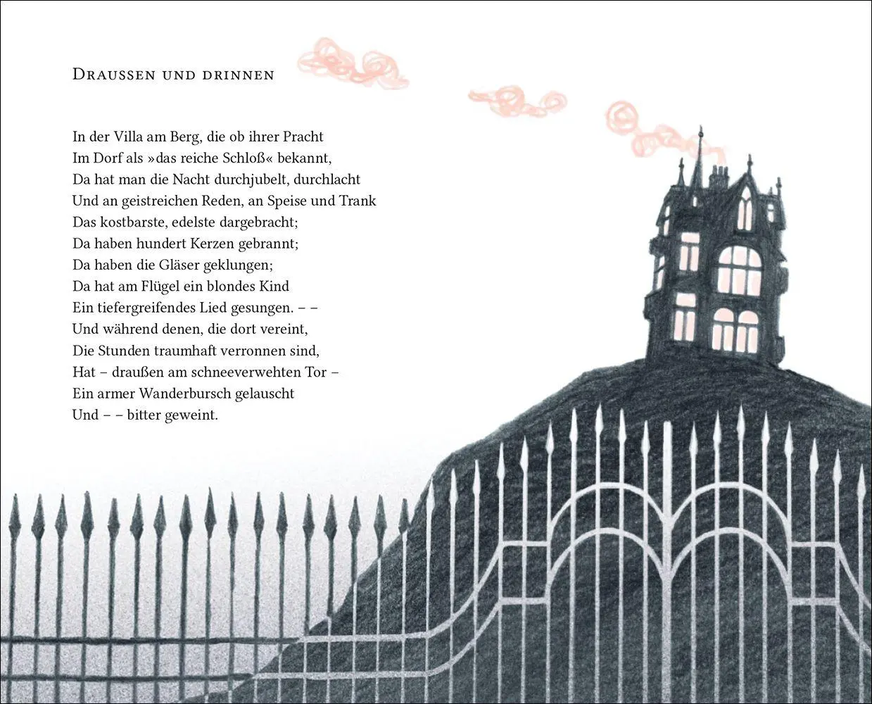 Bild: 9783458205371 | Am Weihnachtsabend | Joachim Ringelnatz | Buch | Insel-Bücherei | 2025