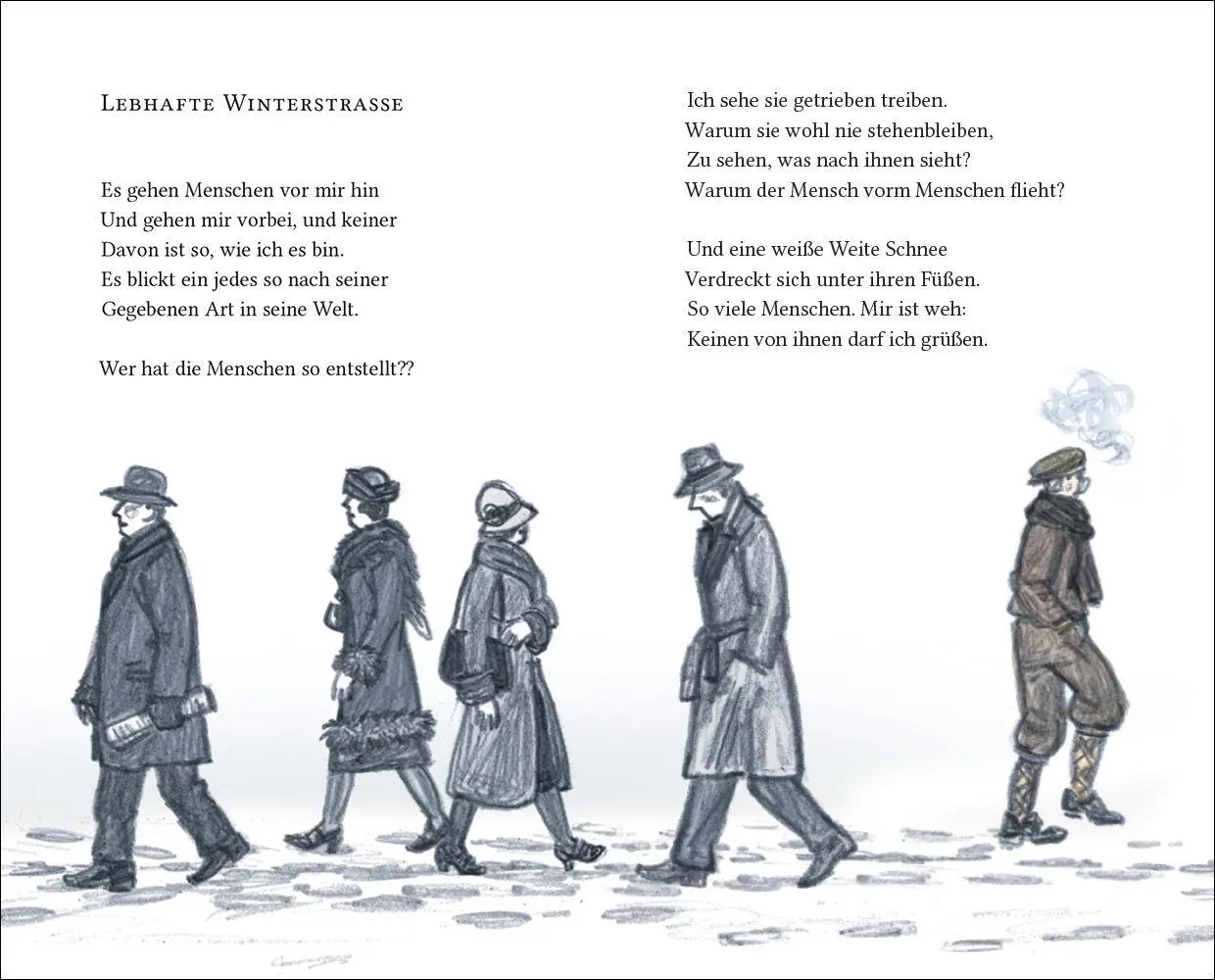 Bild: 9783458205371 | Am Weihnachtsabend | Joachim Ringelnatz | Buch | Insel-Bücherei | 2025