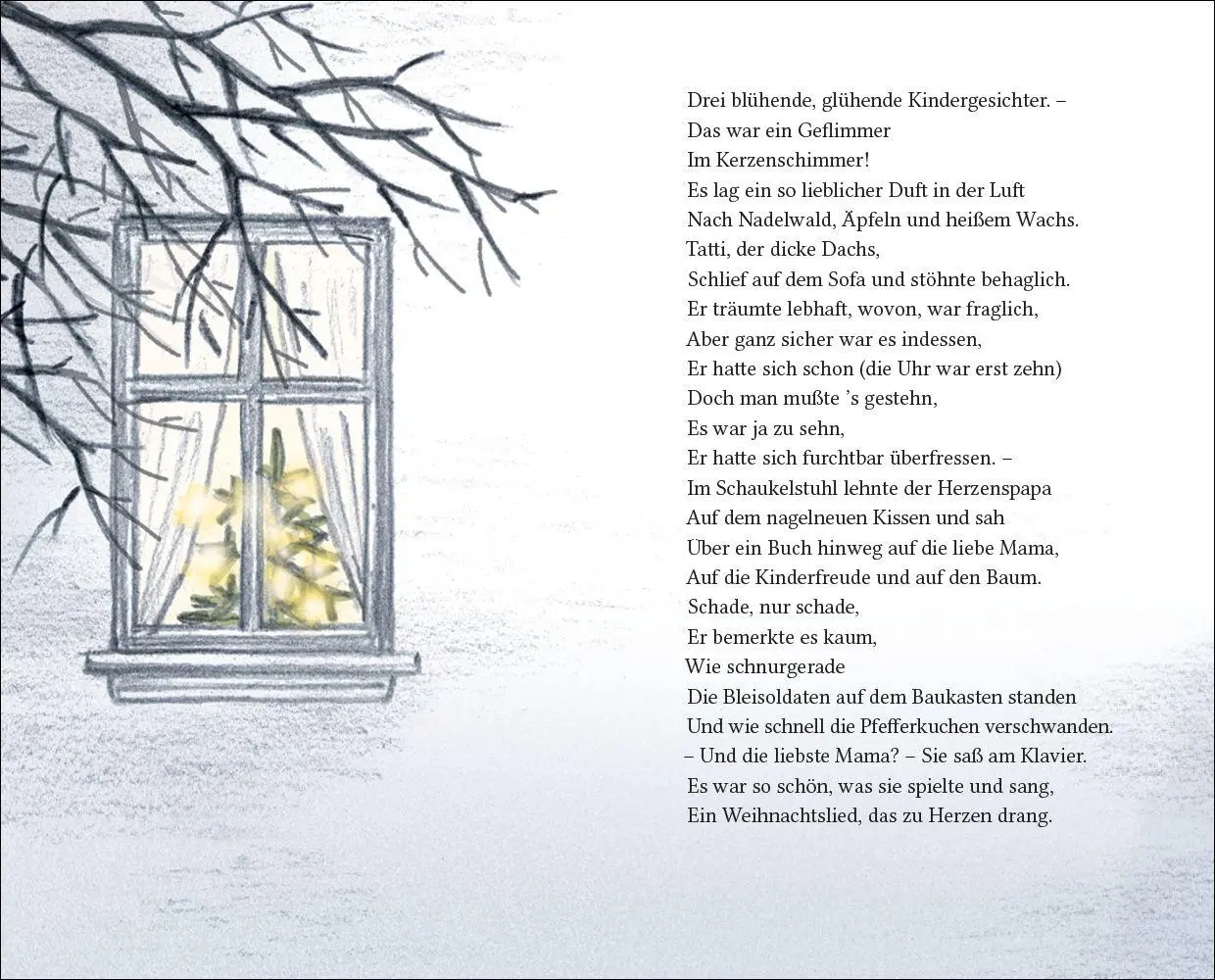 Bild: 9783458205371 | Am Weihnachtsabend | Joachim Ringelnatz | Buch | Insel-Bücherei | 2025