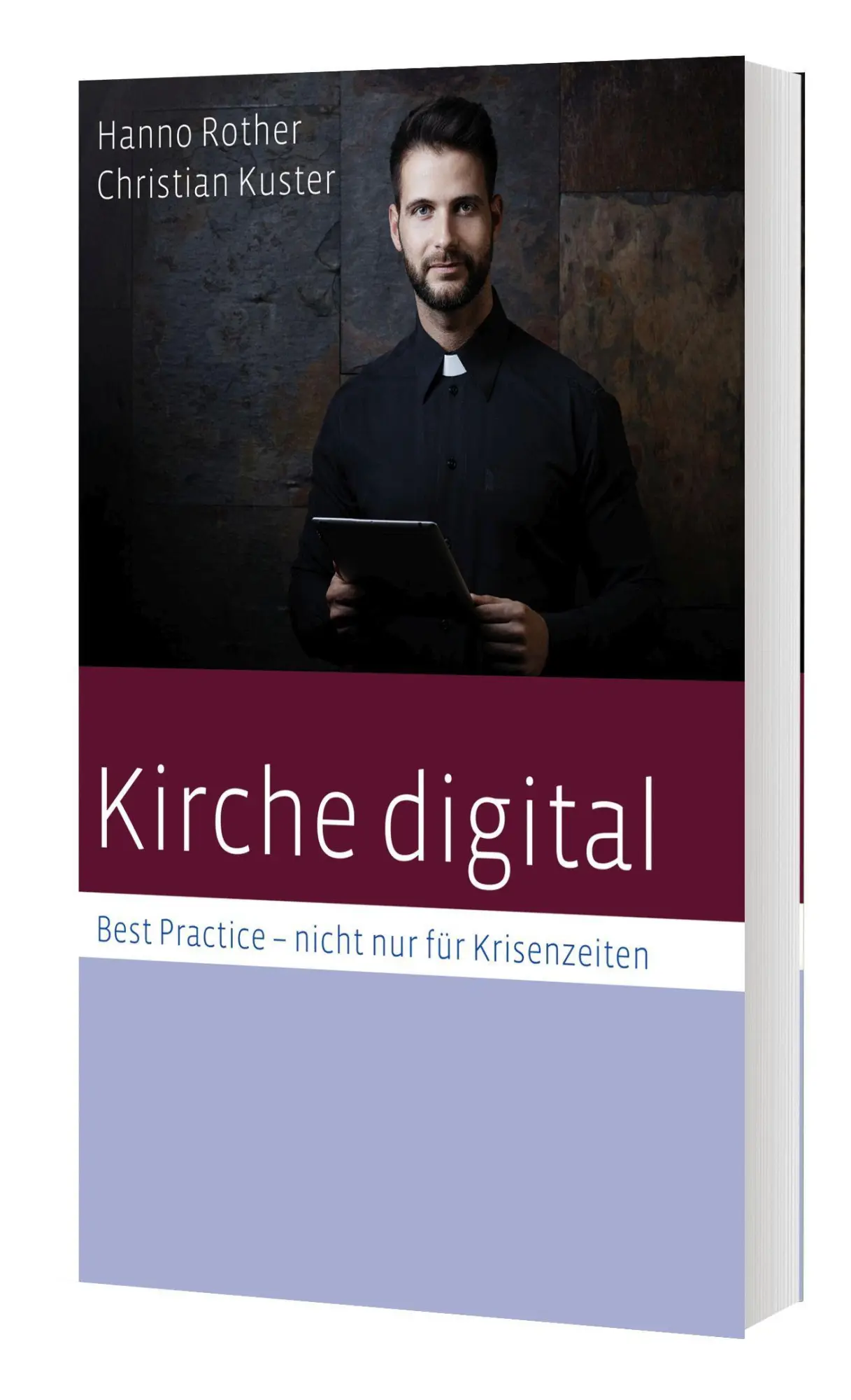 Cover: 9783460255371 | Kirche digital - Best Practise nicht nur für Krisenzeiten | Rother