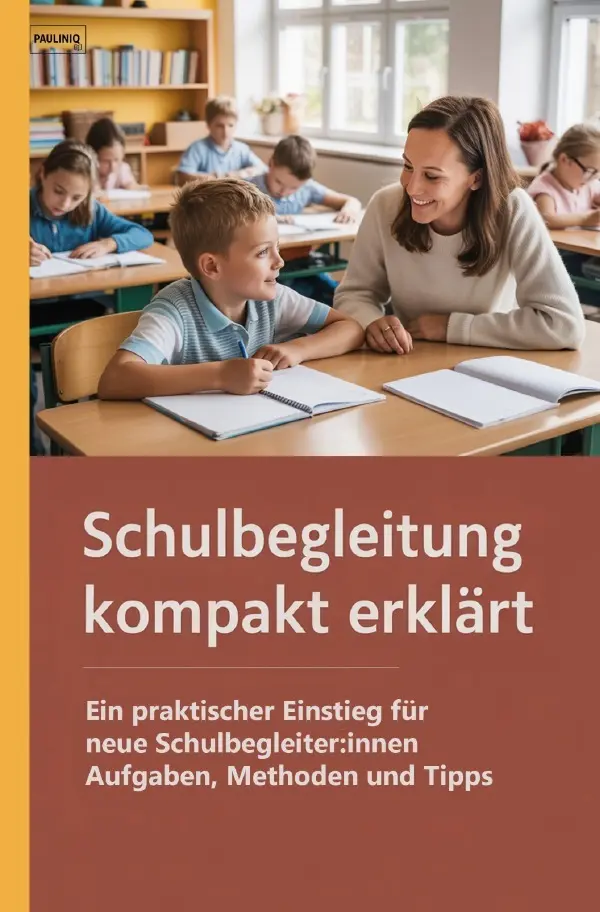 Cover: 9783565055371 | Schulbegleitung kompakt erklärt | PAULINIQ Books | Taschenbuch | 2025