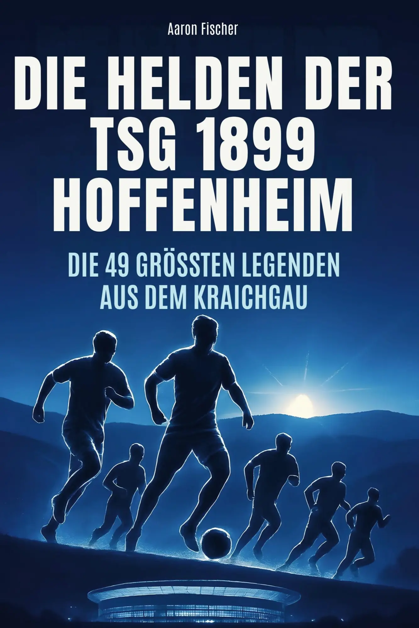 Cover: 9783695365371 | Die Helden der TSG 1899 Hoffenheim | Aaron Fischer | Taschenbuch