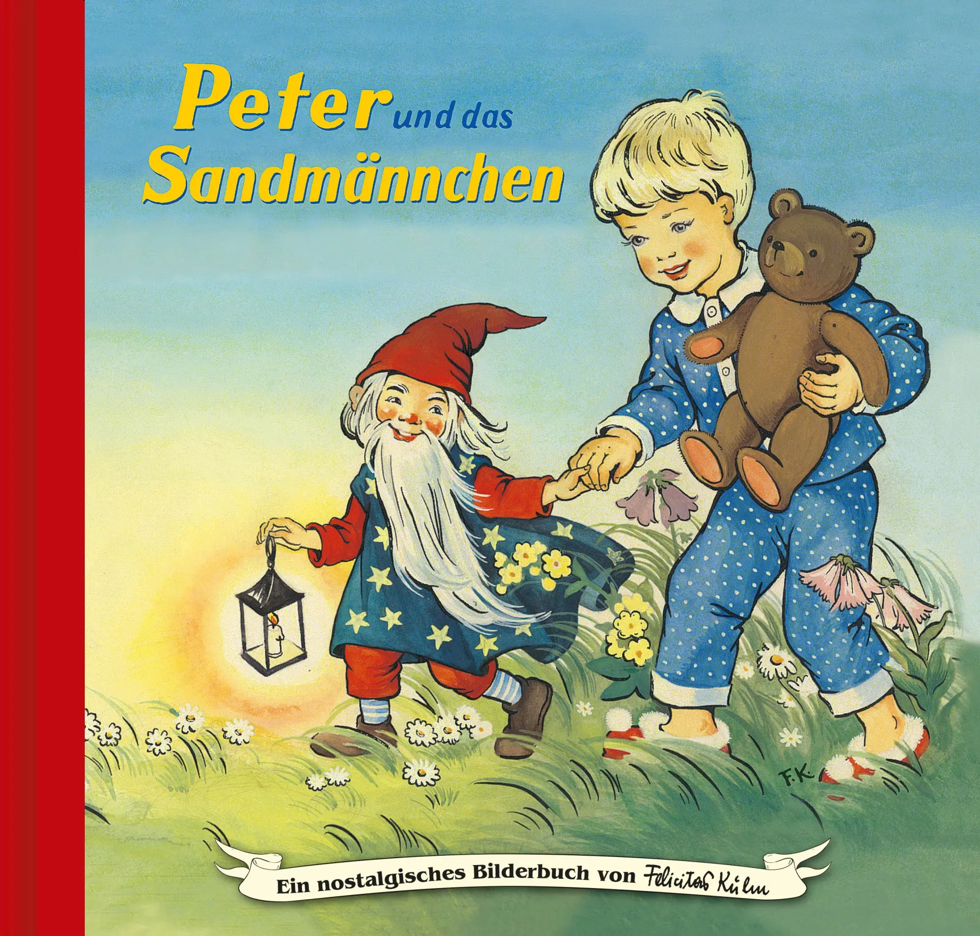 Cover: 9783700445371 | Peter und das Sandmännchen | Hilde Forster | Buch | Deutsch | 2021