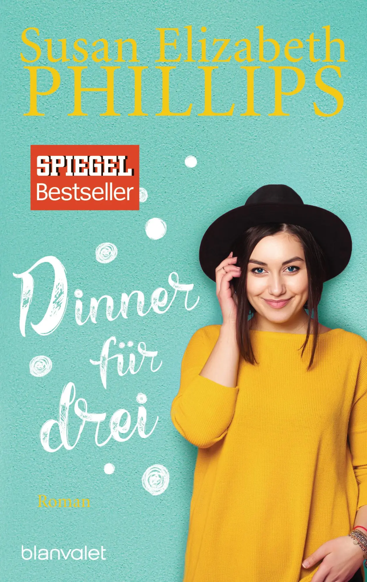 Cover: 9783734105371 | Dinner für drei | Susan Elizabeth Phillips | Taschenbuch | 544 S.